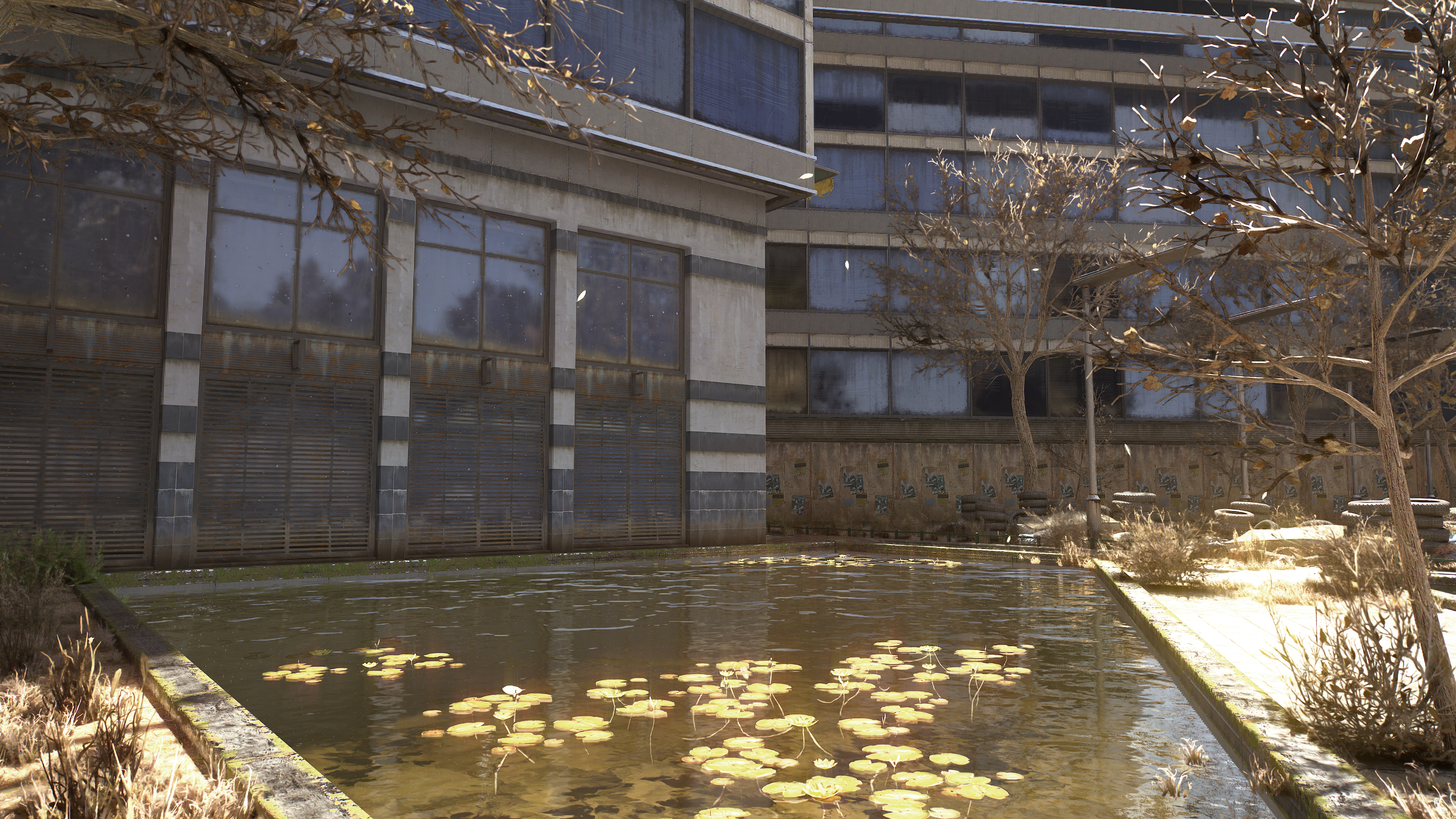 Modder Recreates Opening Level Of Mirror's Edge In Dying Light