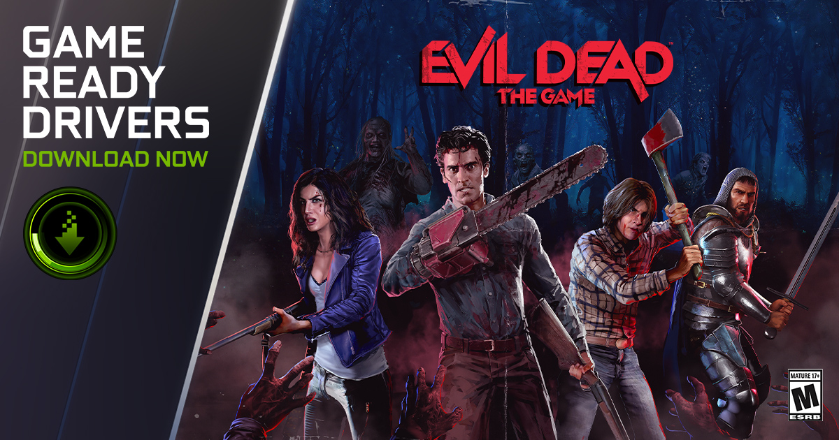 PSA] Evil Dead: The Game will be free to redeem at Epic Games next week ( Game is already on GeForce Now) : r/GeForceNOW