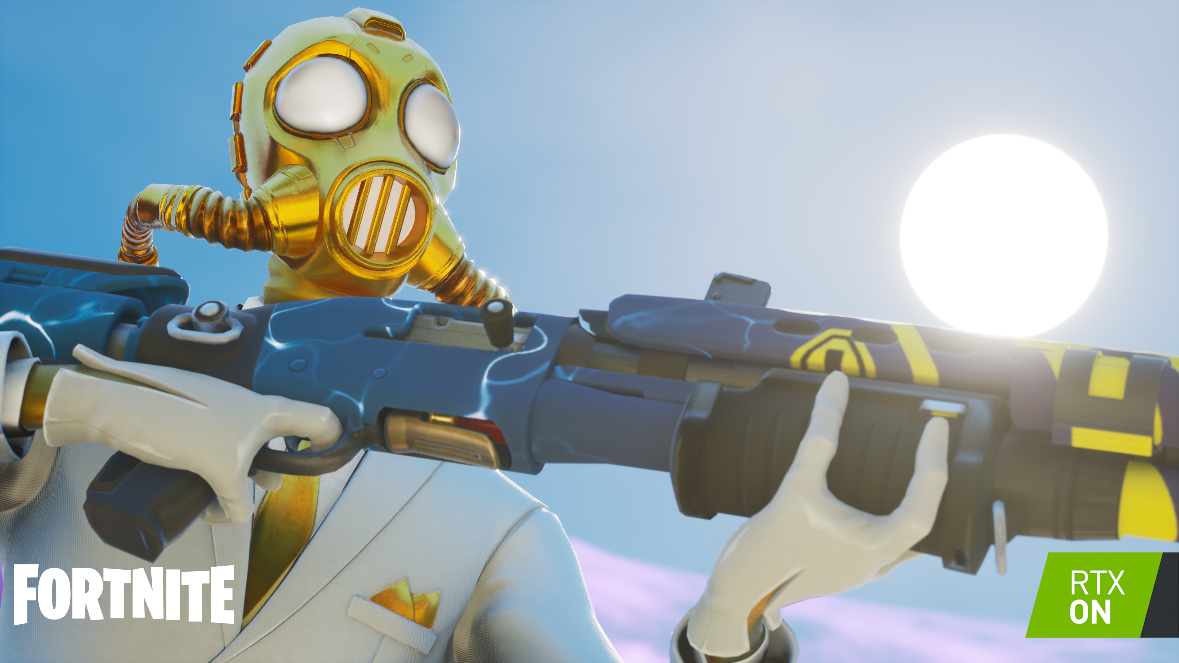 A New Light: Fortnite PC Now Supports Ray Tracing