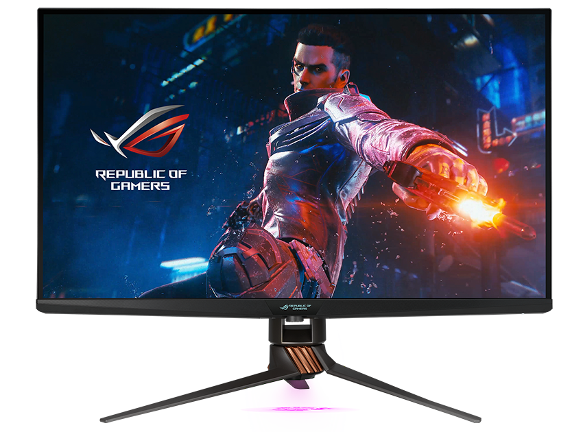 ASUS Republic of Gamers Strix 24.5 HDR 180 Hz Gaming Monitor