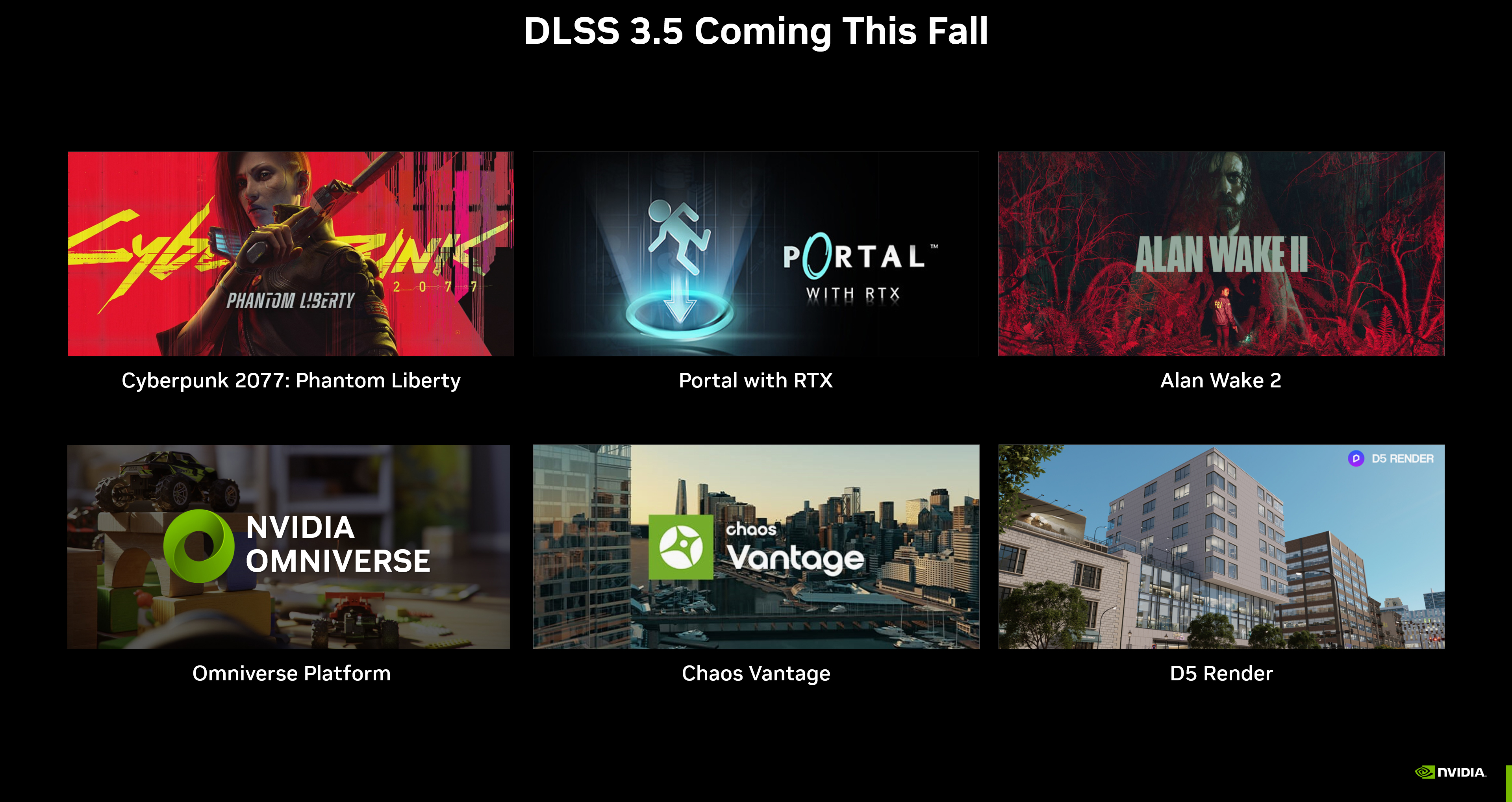 DLSS Continua no Embalo: 50 Games com DLSS 3 Já Lançados ou com