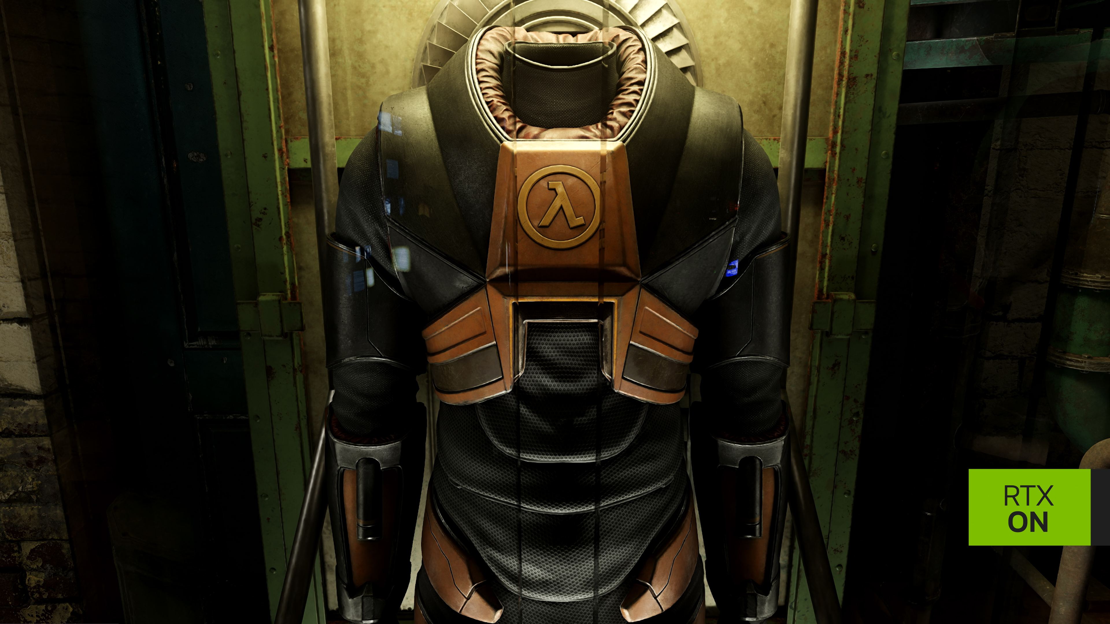 Metropolice comparasion - Half Life Alyx vs Half Life 2