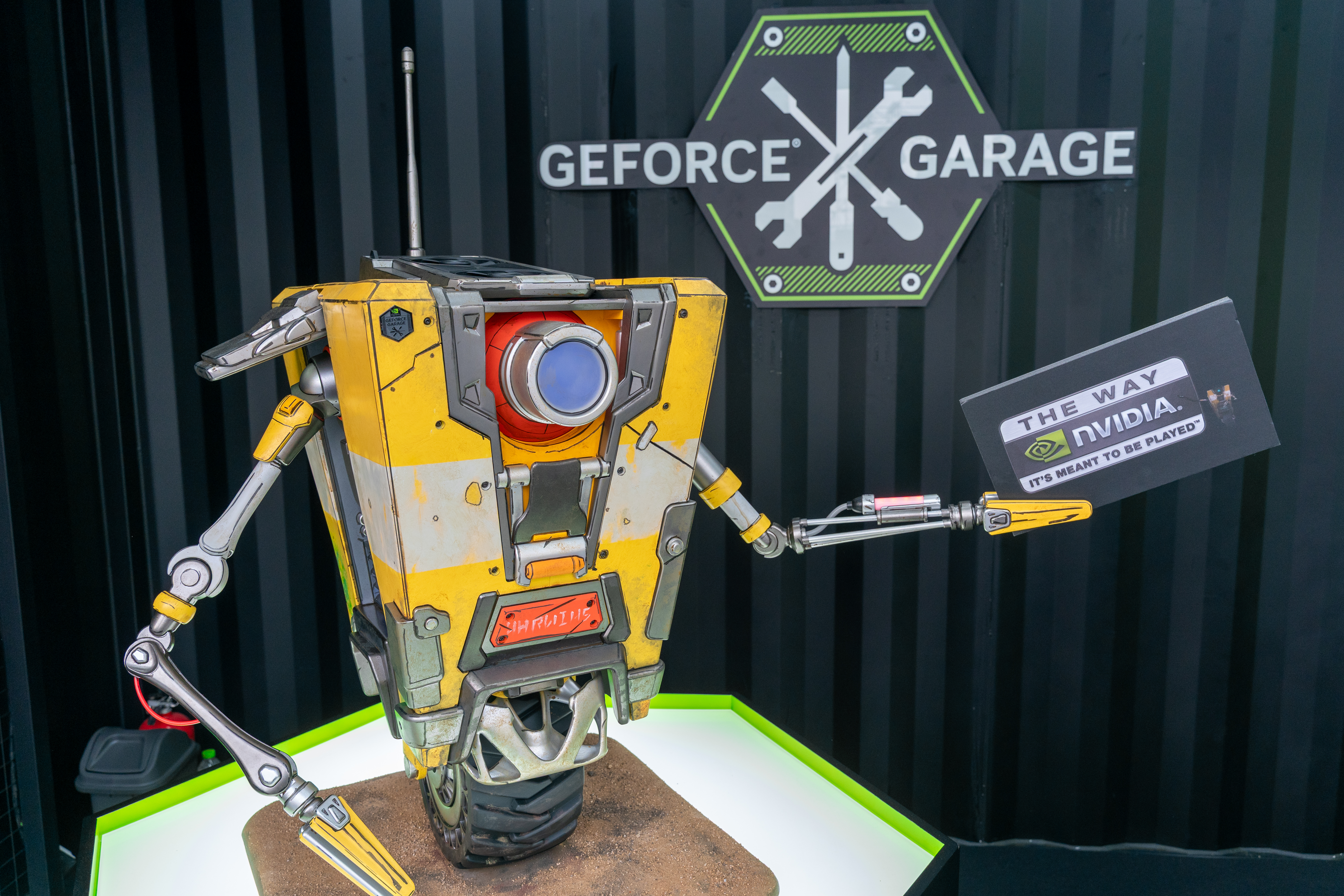 GeForce Gamer Festival Seoul が韓国ゲーム 25 年の歴史を祝う | GeForce News | NVIDIA