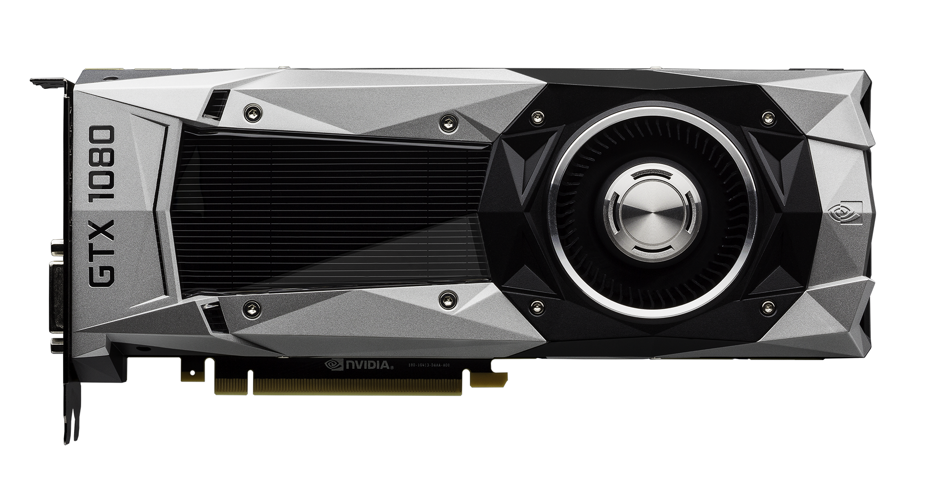 GeForce GTX 1080 Founders Edition: Premium Construction