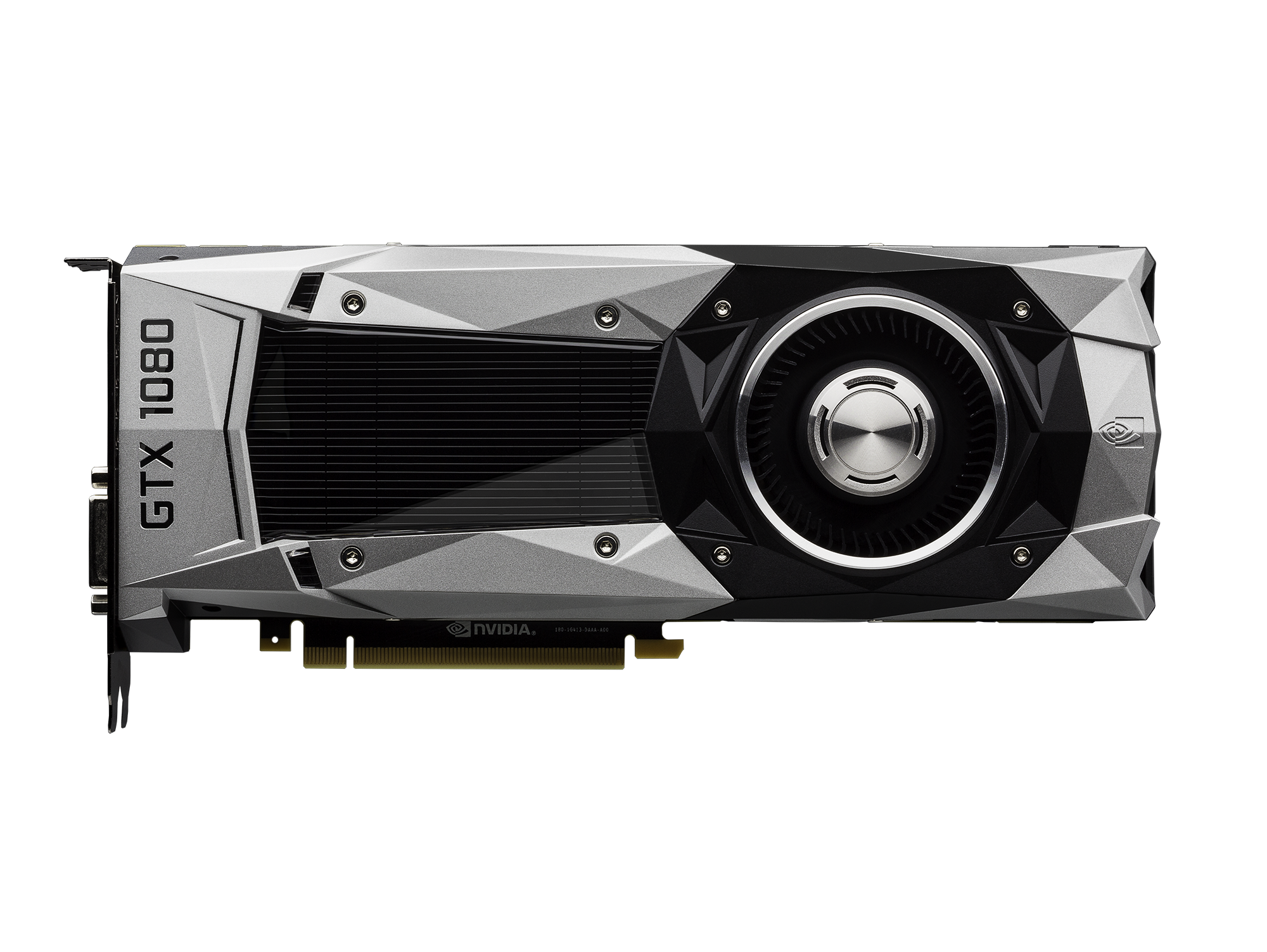 Introducing The GeForce GTX 1080: Gaming Perfected | GeForce News