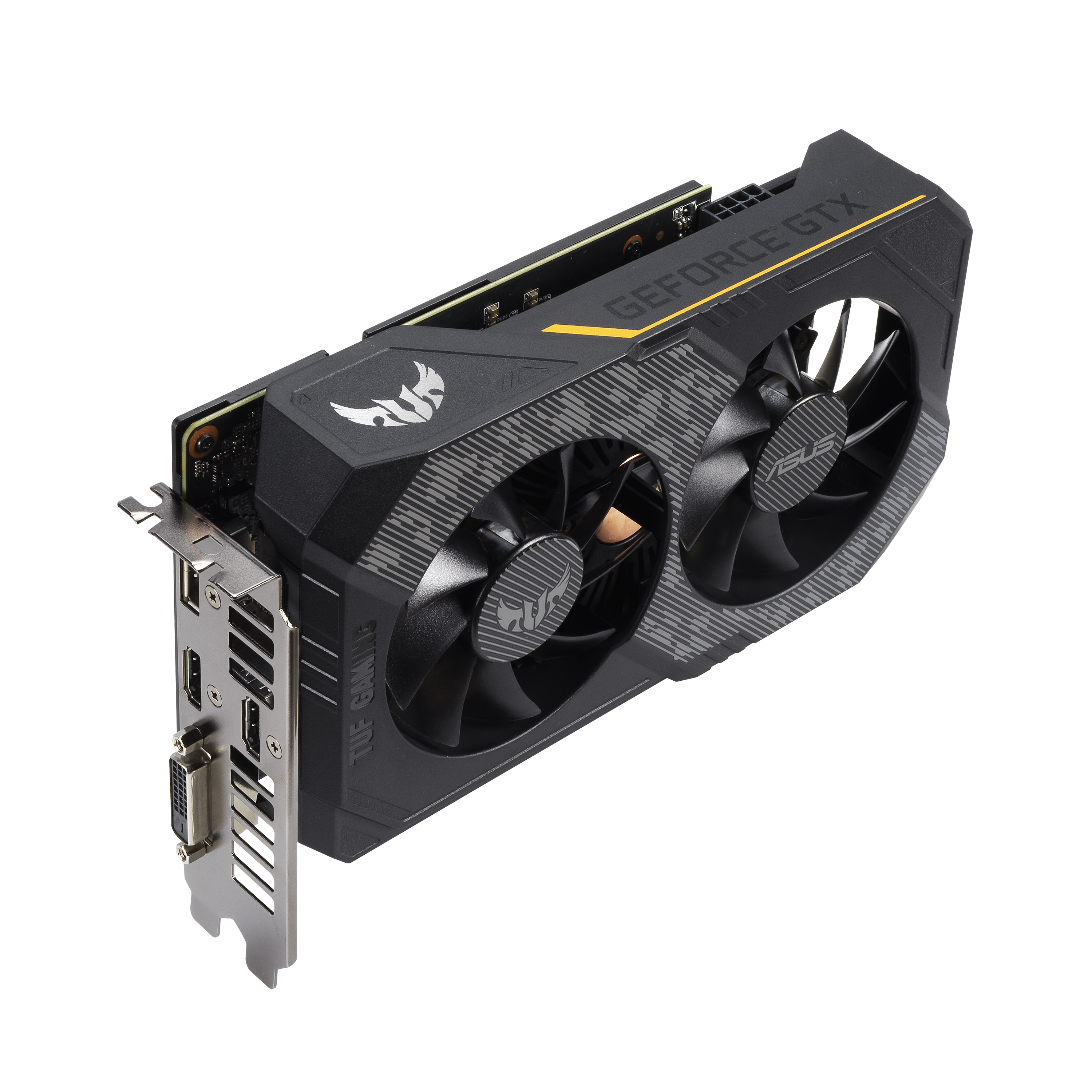 Gtx 1660 super tuf gaming