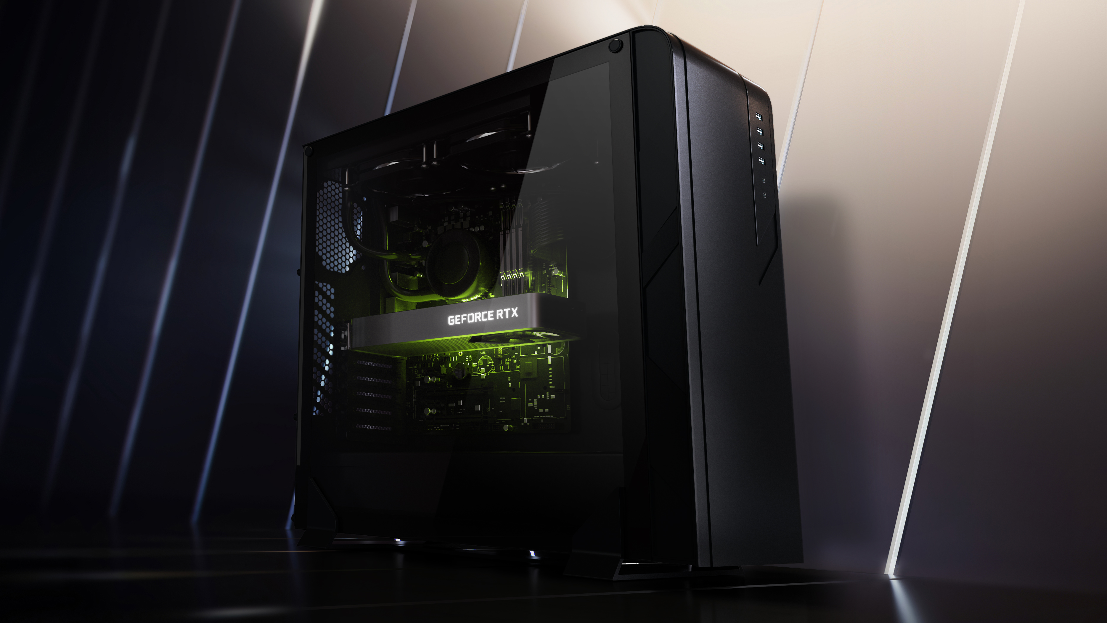 NVIDIA Delivers Industry-First DirectX 12 Ultimate Drivers For