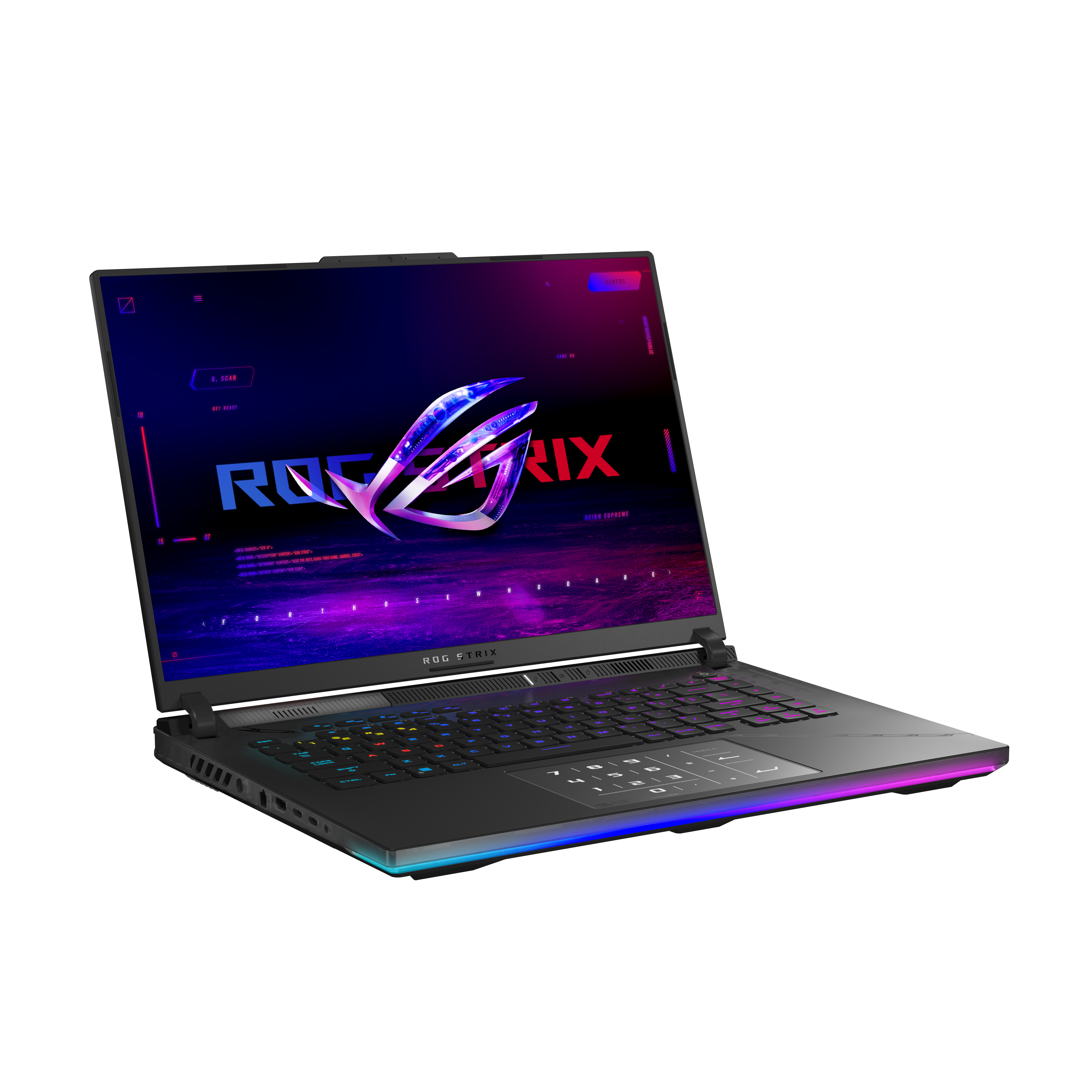 GeForce RTX 40 Series Laptops