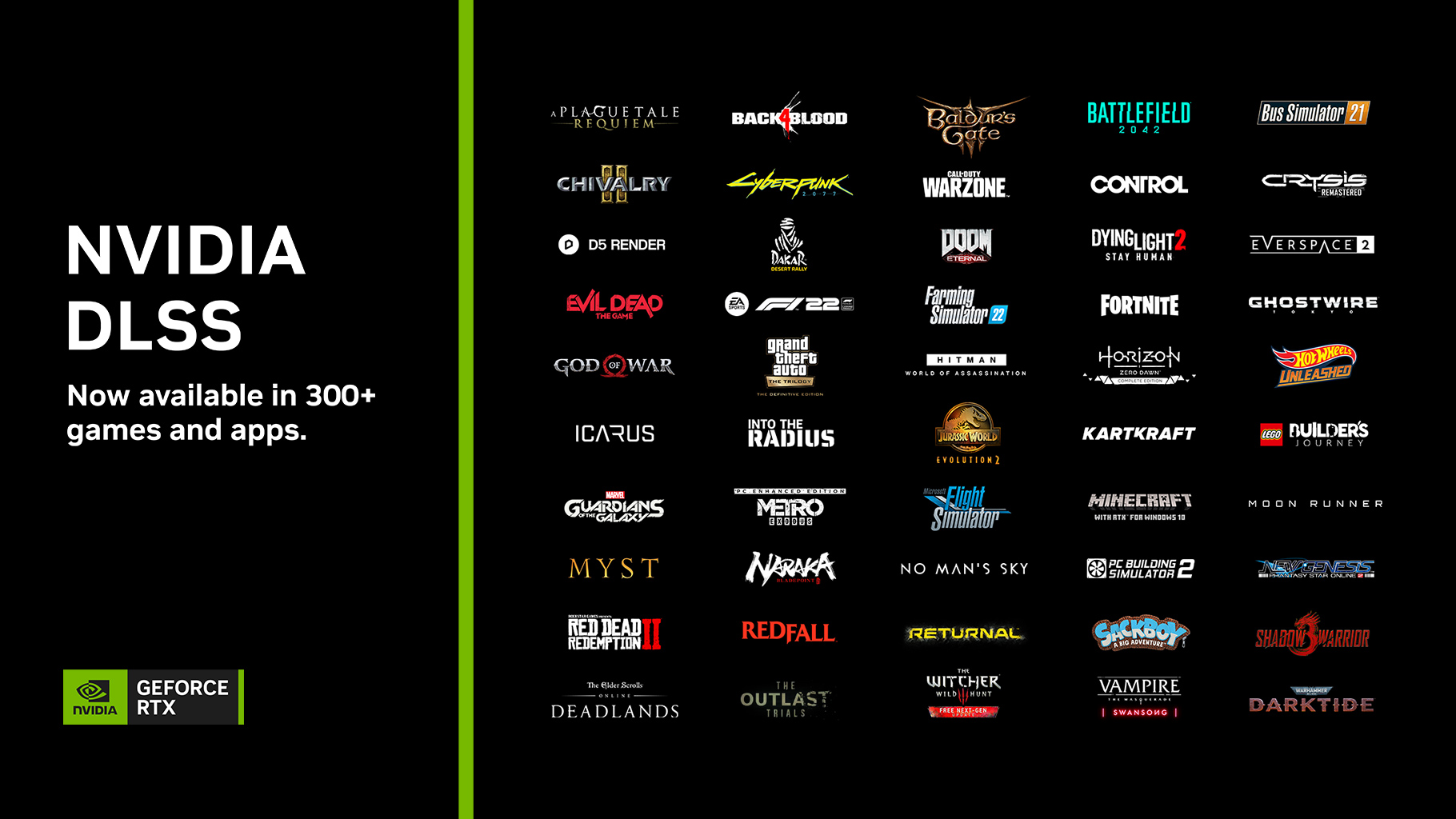 Nvidia serie online 300