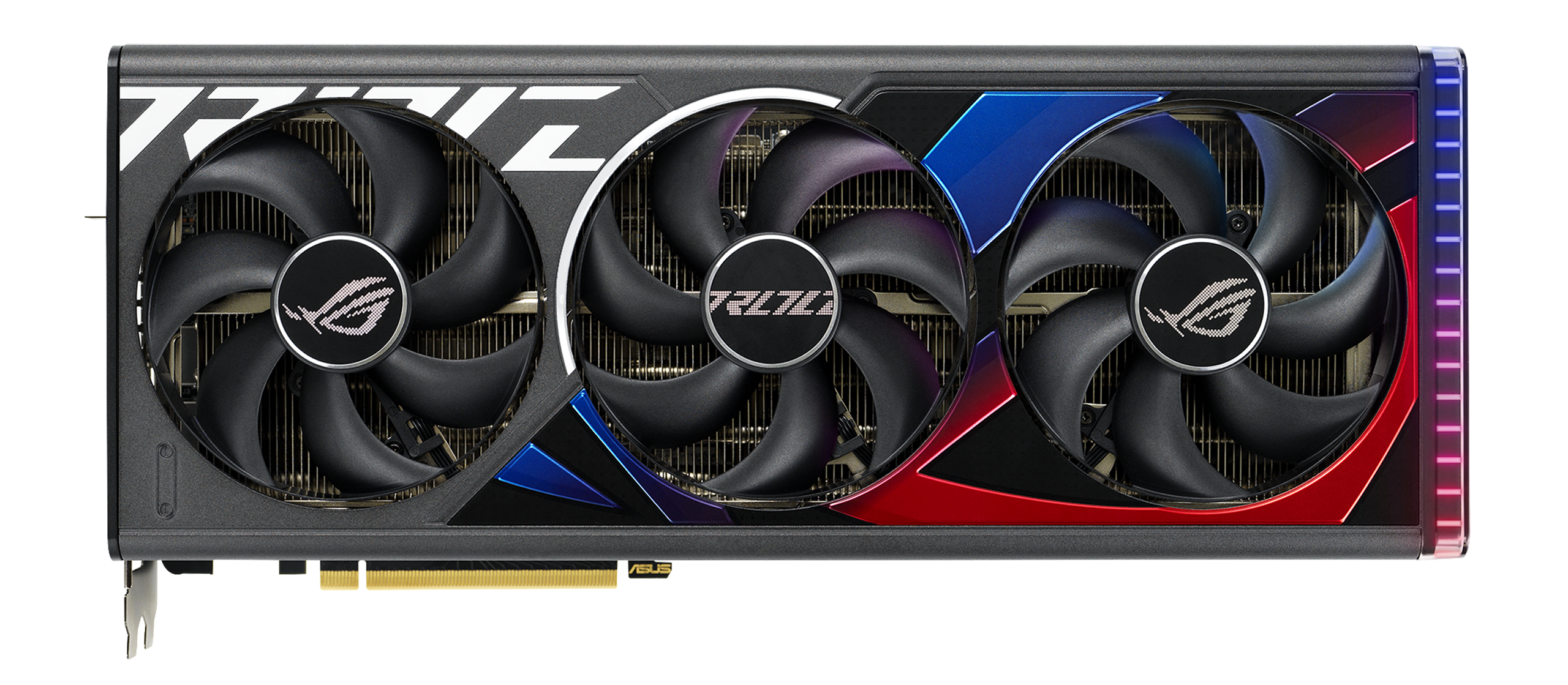 ASUS GeForce RTX 4090, RTX 4080 launched: new ROG Strix, TUF cards