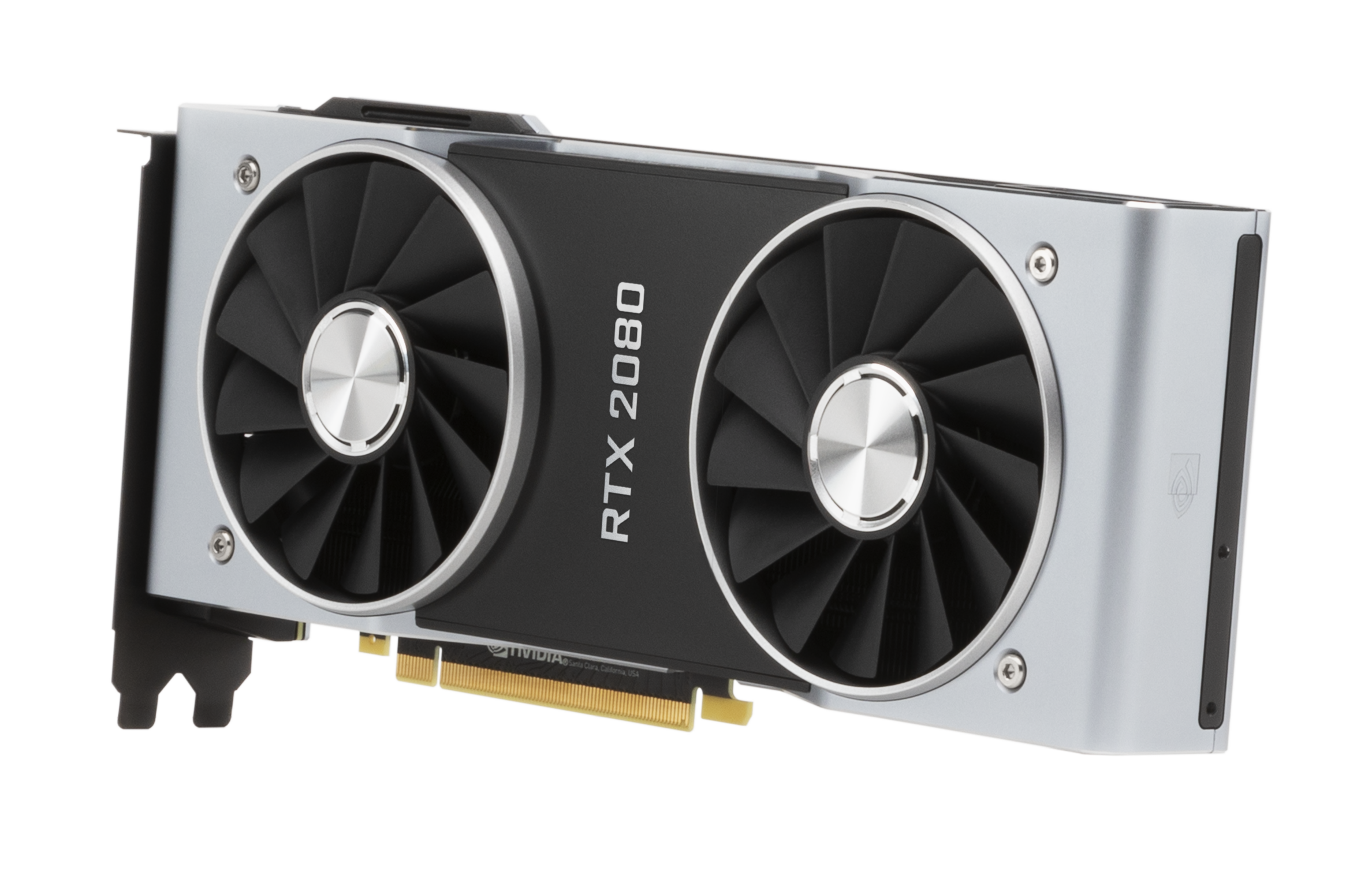 GeForce RTX Founders Edition Graphics Cards: Cool and Quiet, and Overclocked | GeForce News | NVIDIA