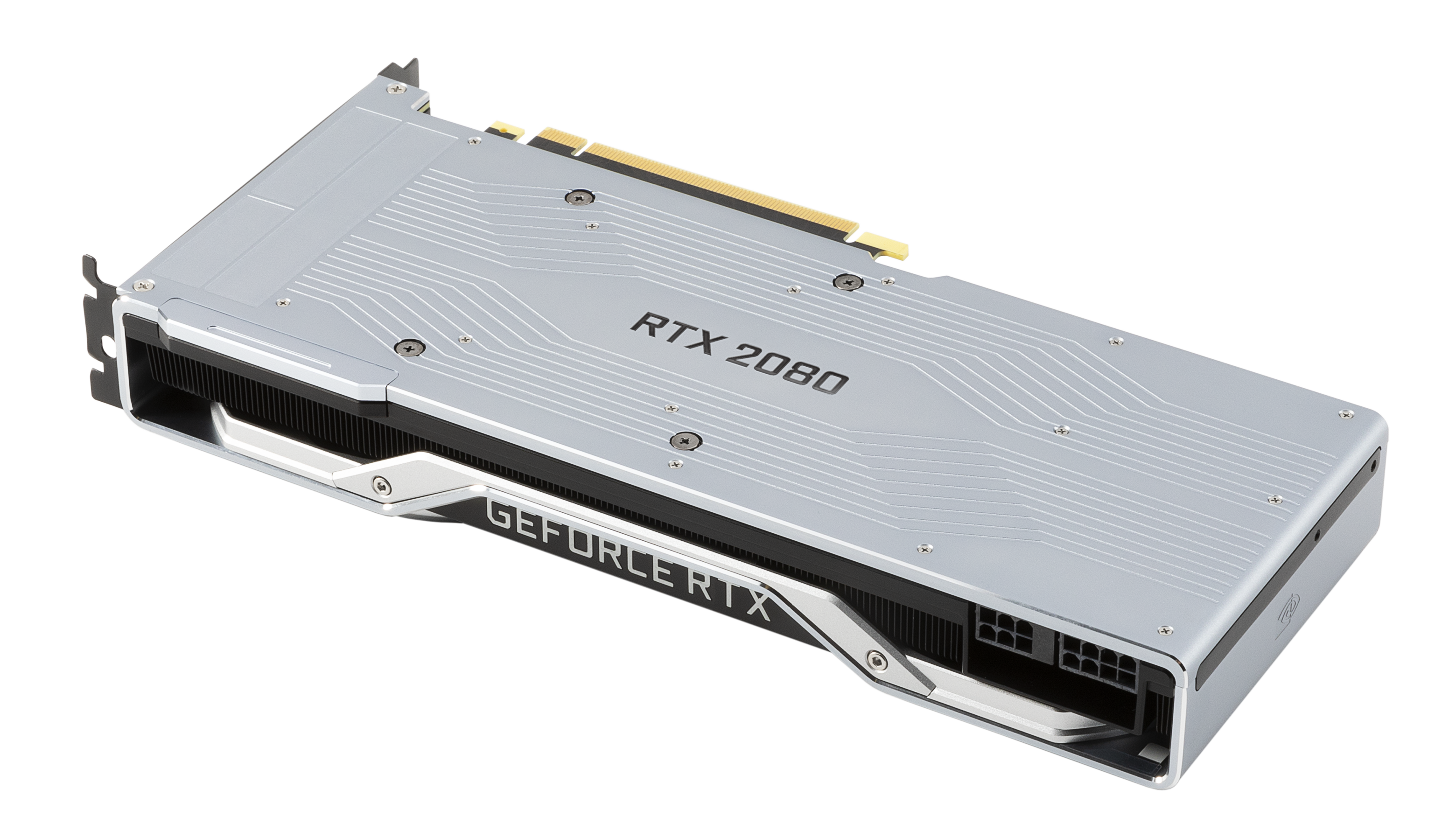 Drivkraft seng Demonstrere GeForce RTX Founders Edition Graphics Cards: Cool and Quiet, and Factory  Overclocked | GeForce News | NVIDIA