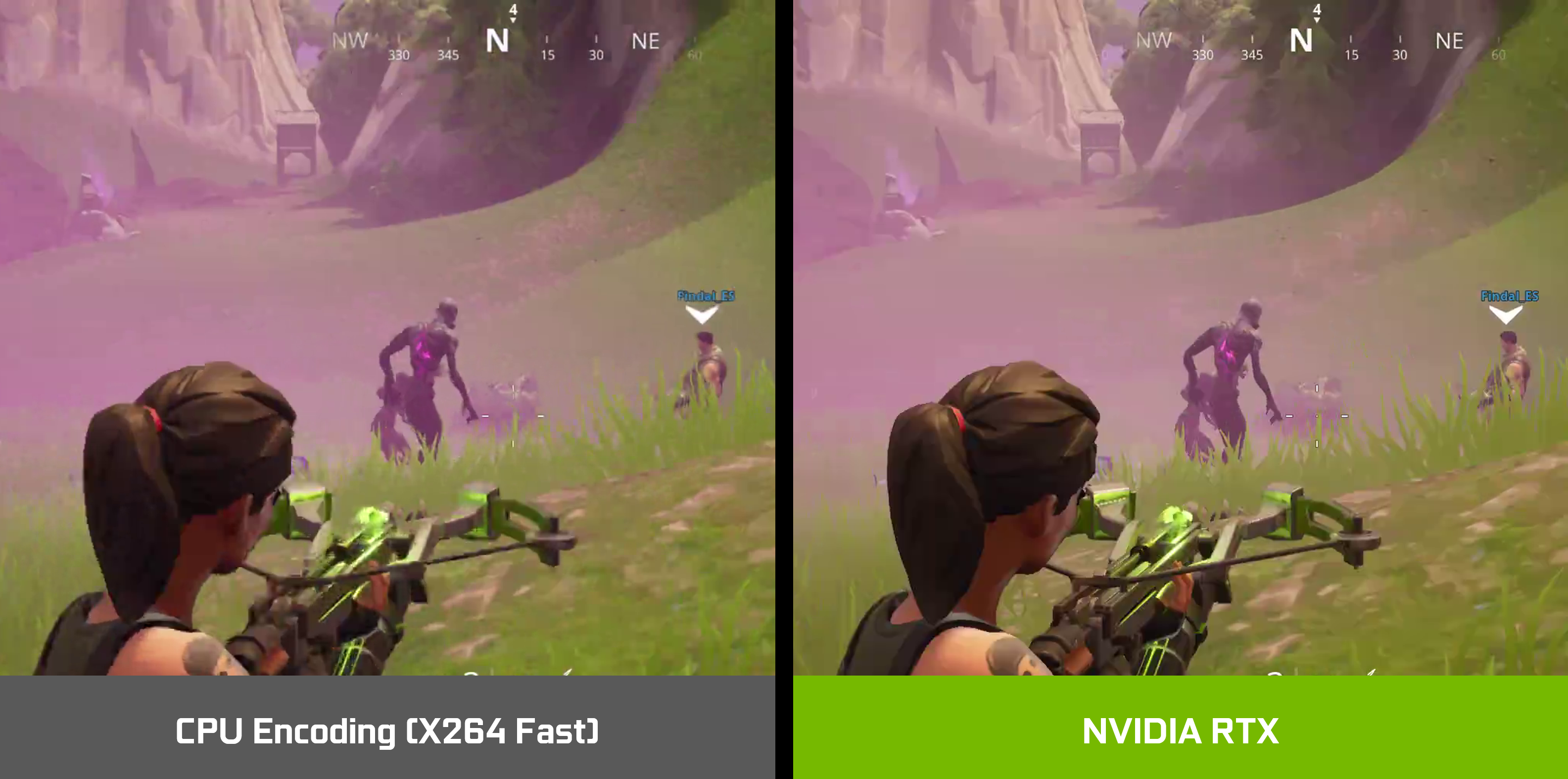 Available Now New Geforce Optimized Obs And Rtx Encoder Enables Pro Quality Broadcasting On A Single Pc Geforce News Nvidia