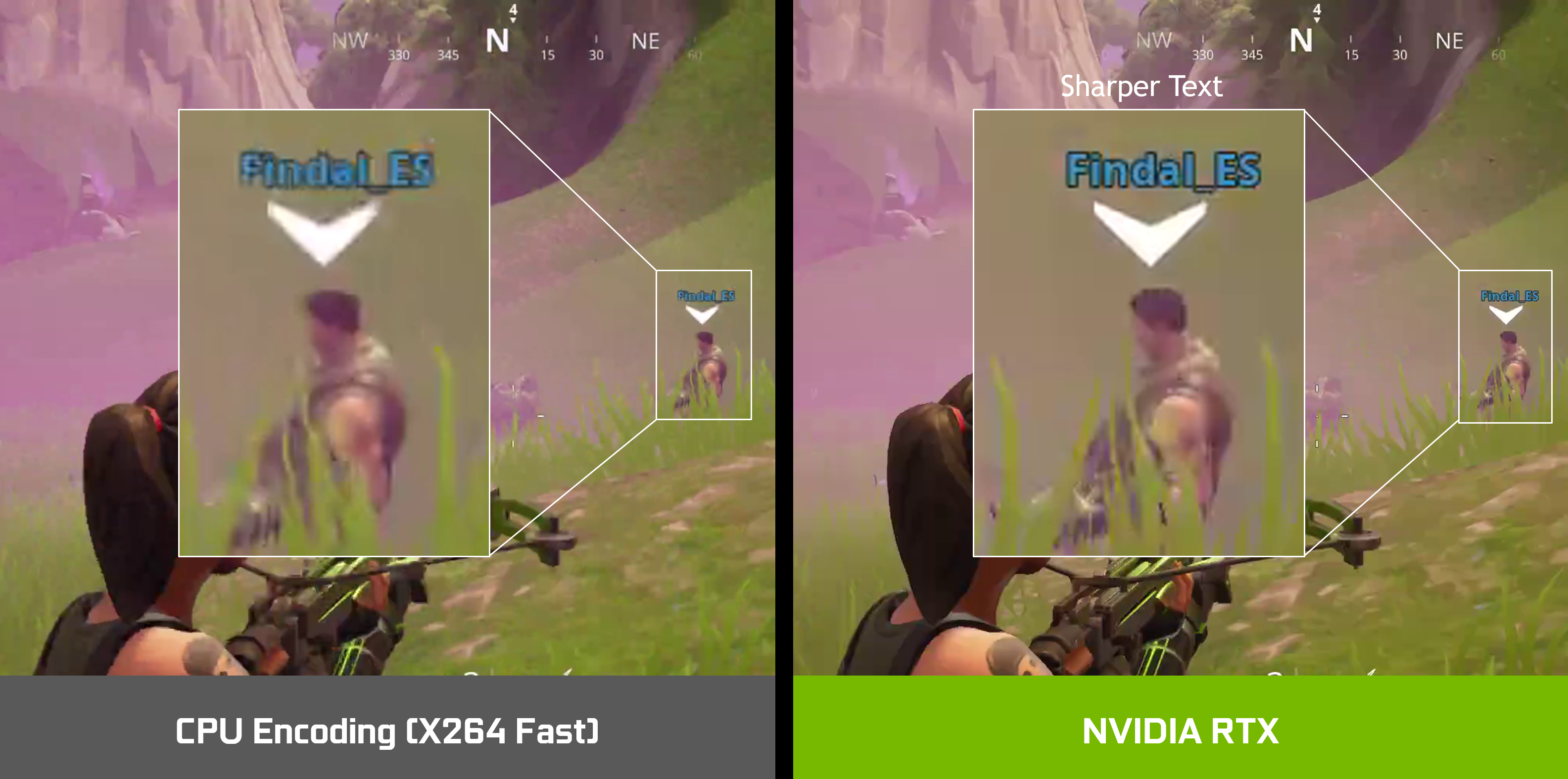 Available New GeForce-Optimized OBS and RTX Encoder Pro-Quality Broadcasting on a Single PC | GeForce | NVIDIA