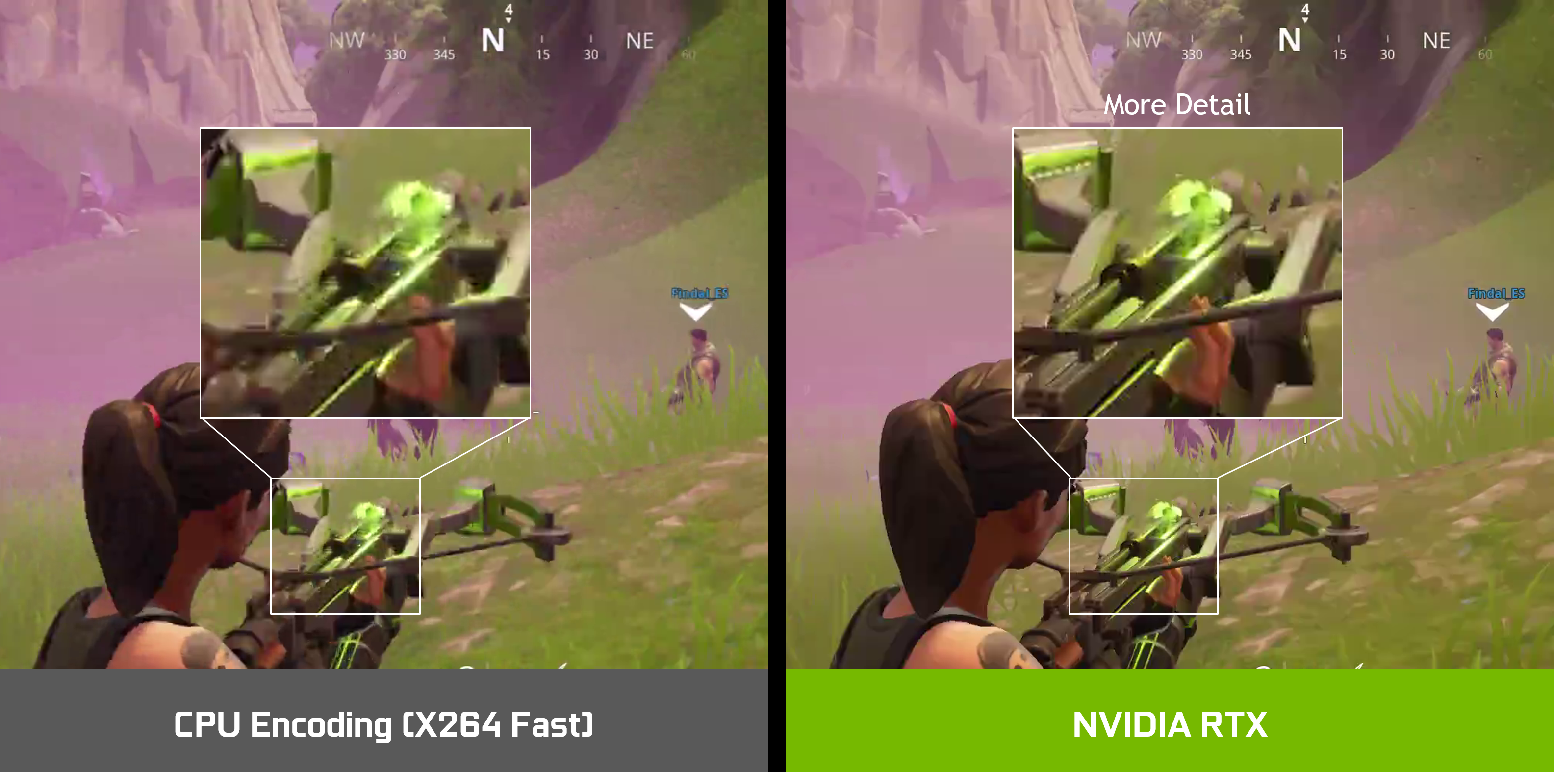 Available Now: New GeForce-Optimized OBS and RTX Encoder Enables  Pro-Quality Broadcasting on a Single PC | GeForce News | NVIDIA