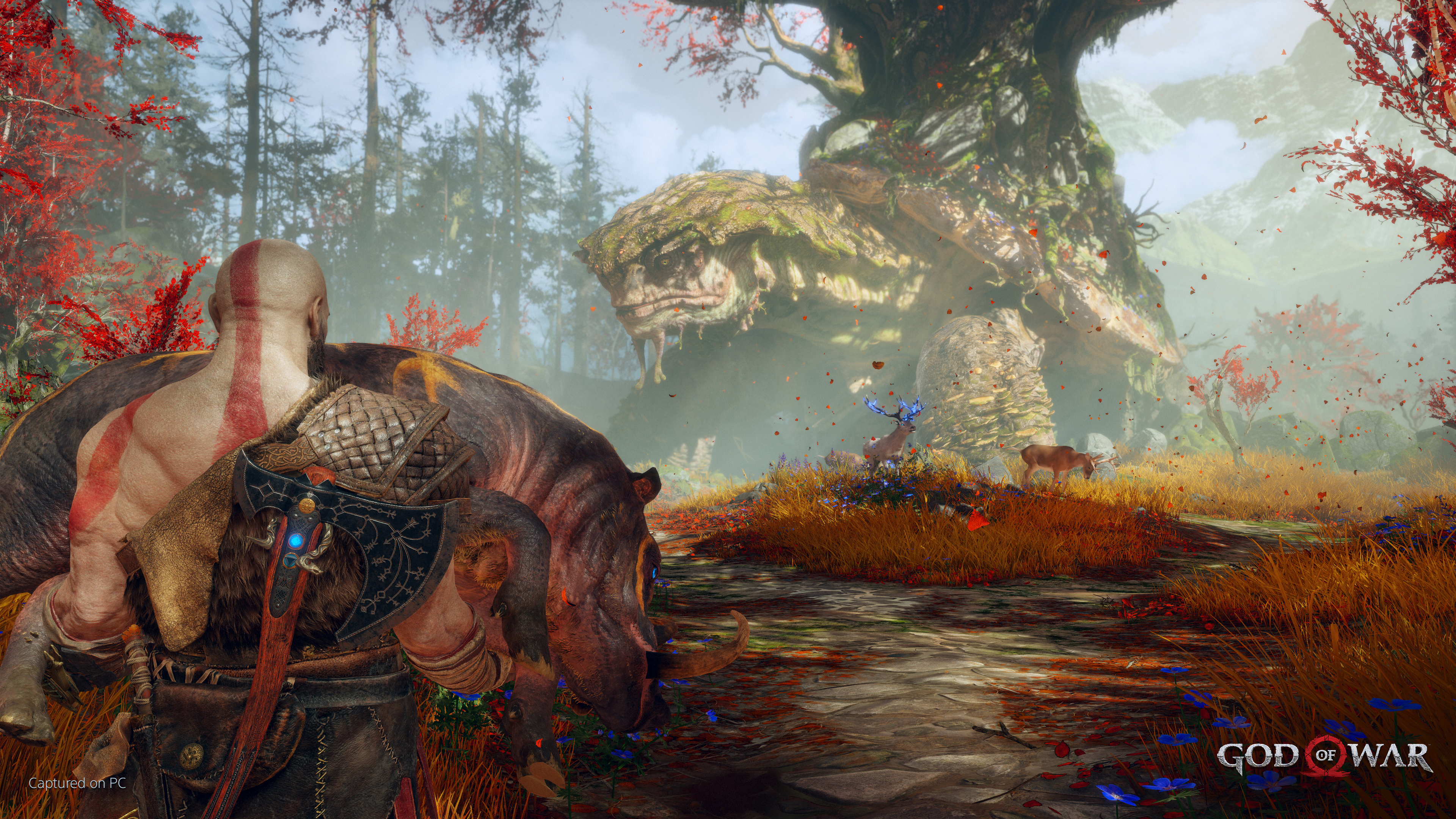 God of War is Sony's biggest PC launch to date