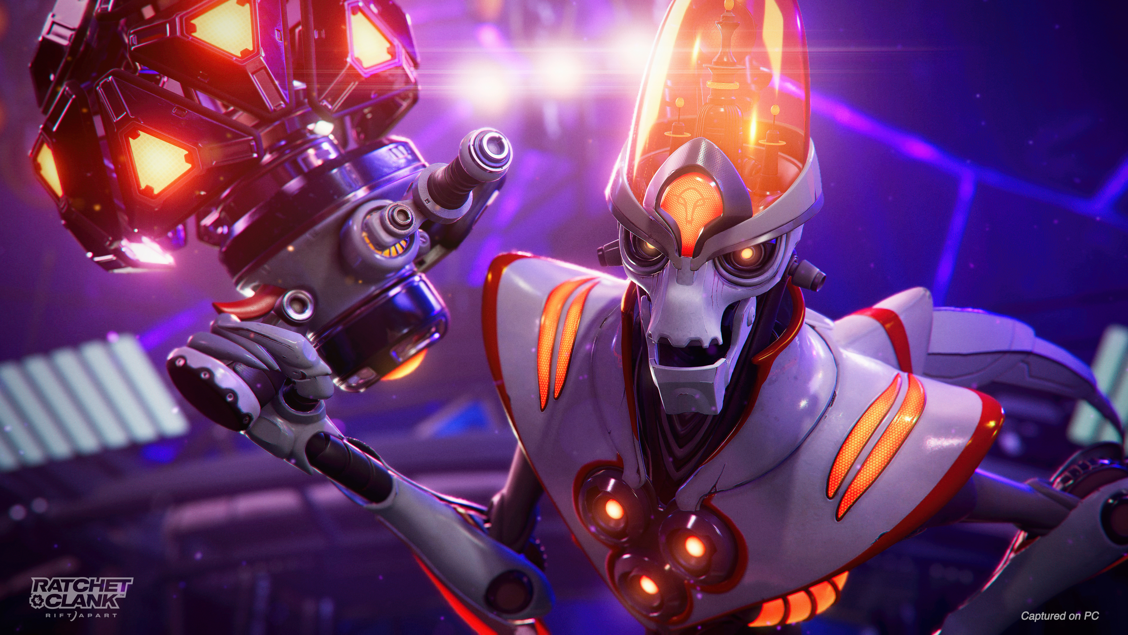 Ratchet & Clank: Rift Apart Review – NODE Gamers