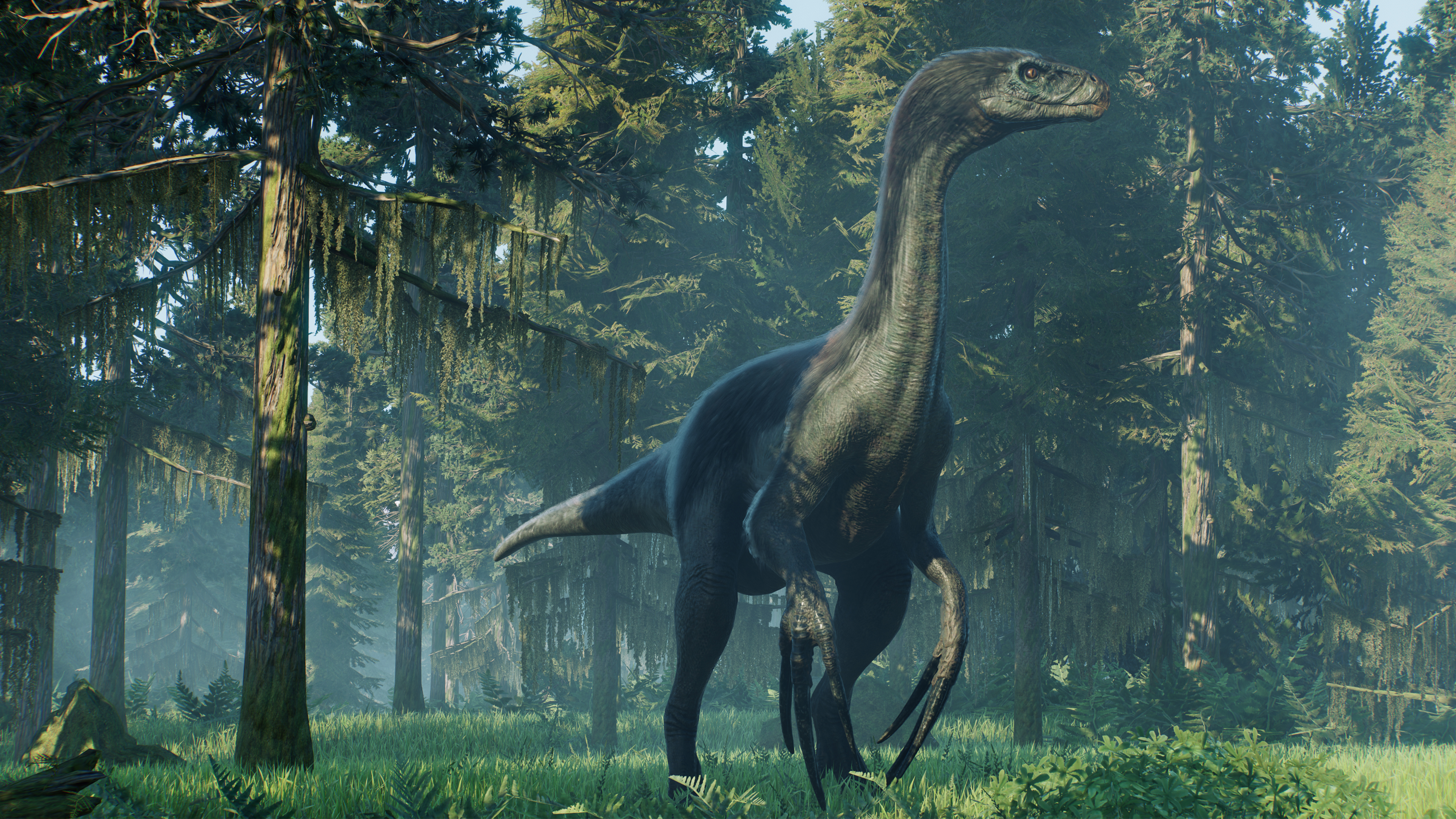 Dê vida aos dinossauros em Jurassic World Evolution 2, já