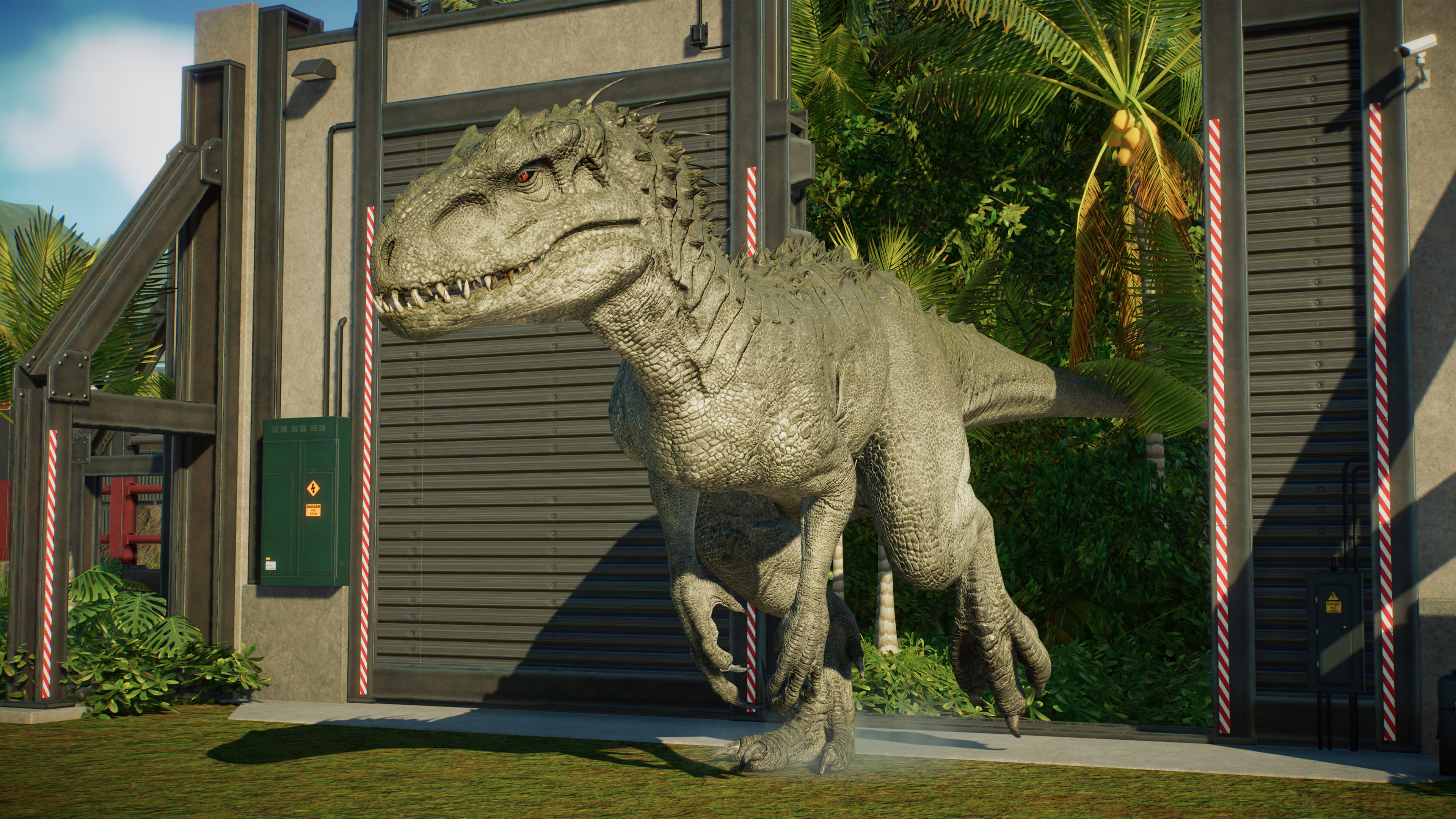 Save 75% on Jurassic World Evolution on Steam