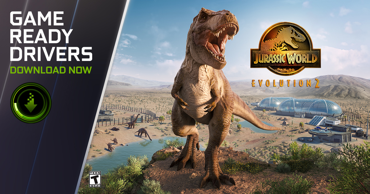 Jurassic World Evolution