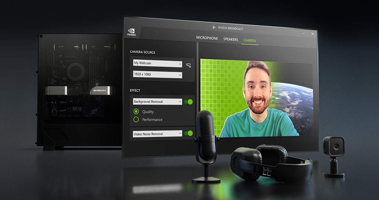 may 2021 nvidia broadcast update