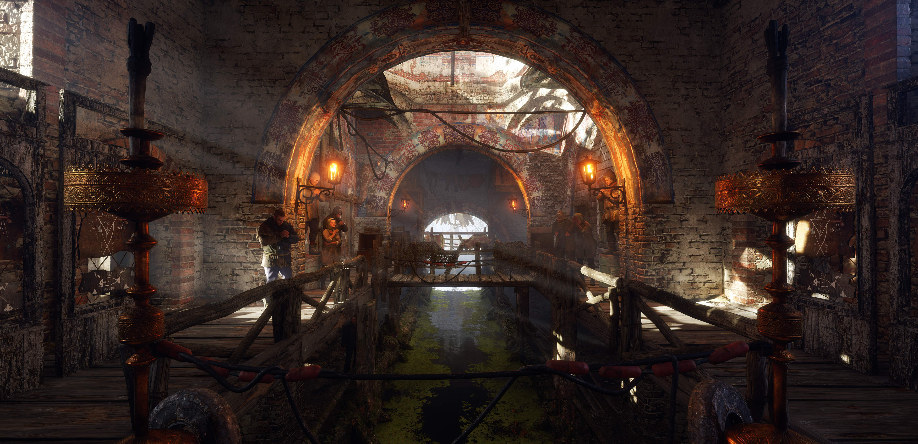 Metro Exodus PC Enhanced Edition Game Ready Driver: Get Your System Ready  For NVIDIA DLSS 2.0 And Ray Tracing