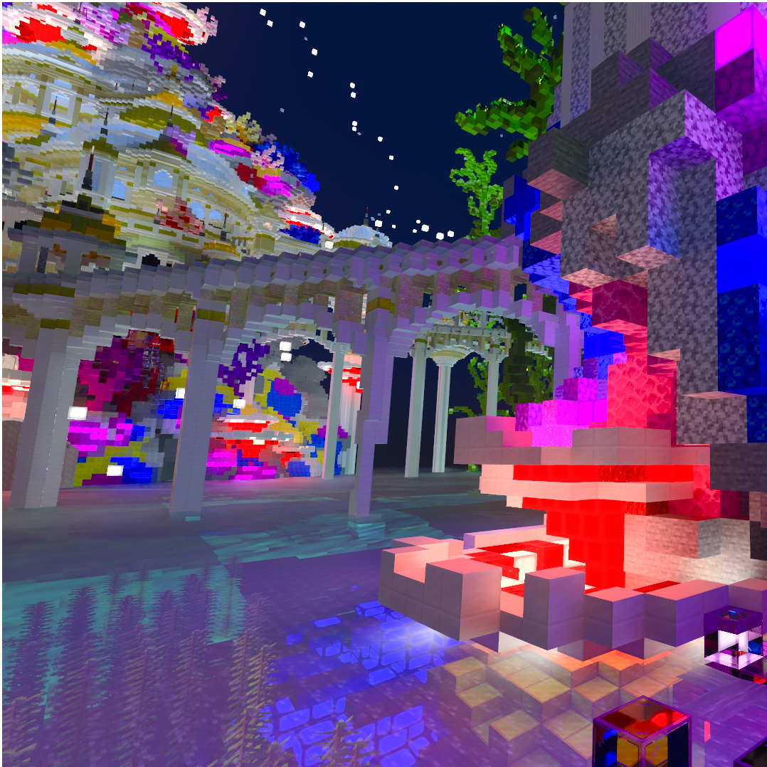 como ativar ray tracing minecraft