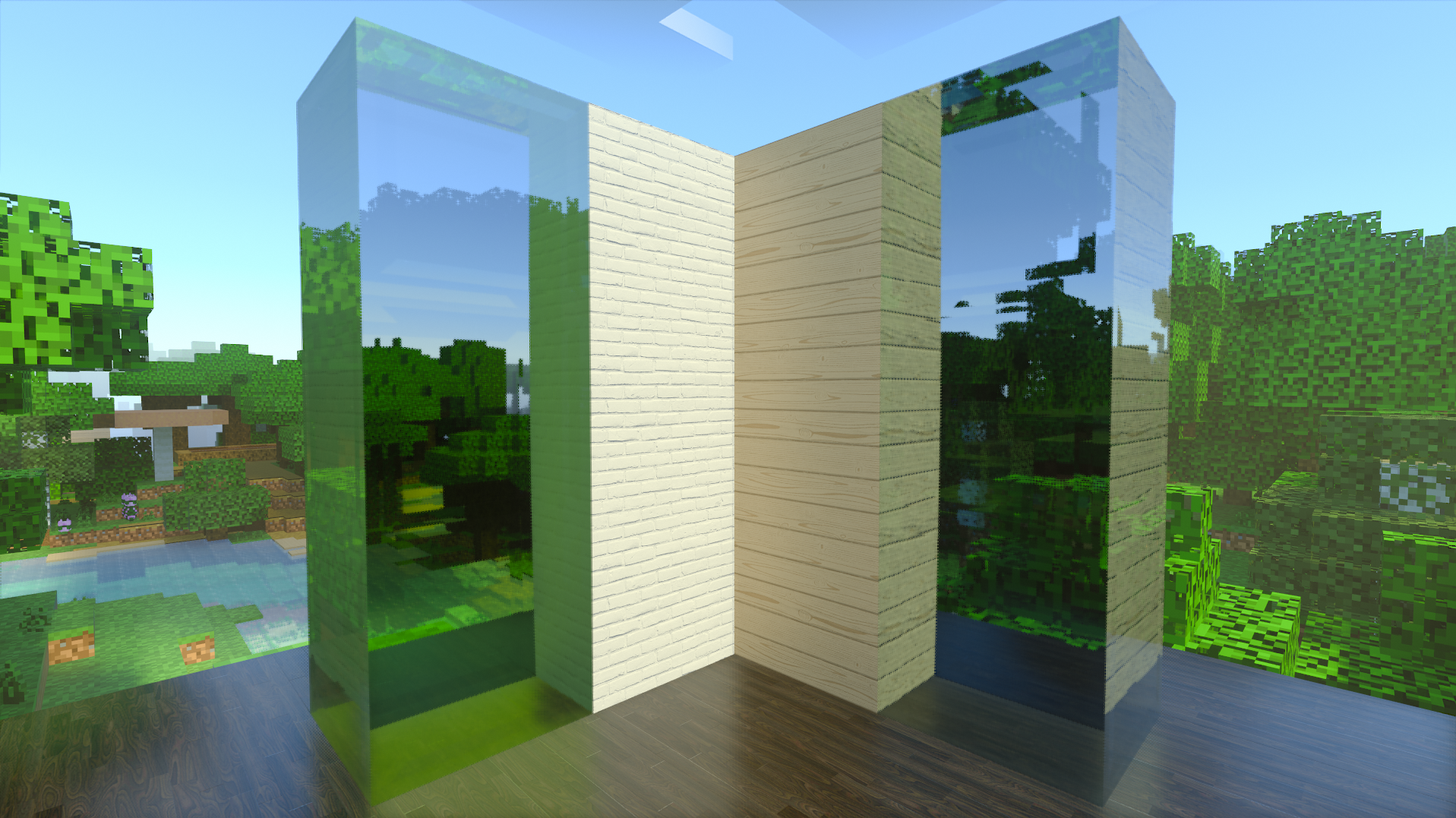 Minecraft to receive official ray tracing support