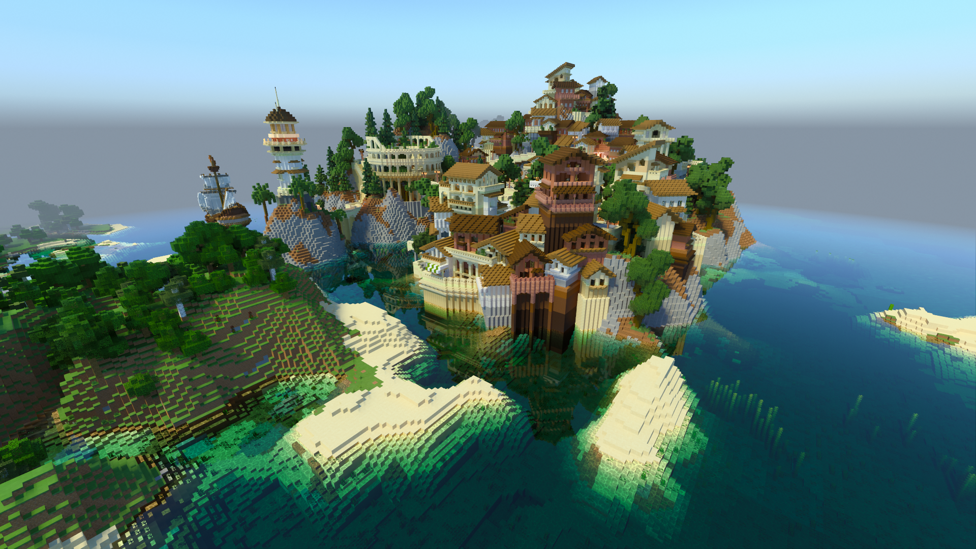 Minecraft Classic World Generator - Maps - Mapping and Modding: Java  Edition - Minecraft Forum - Minecraft Forum