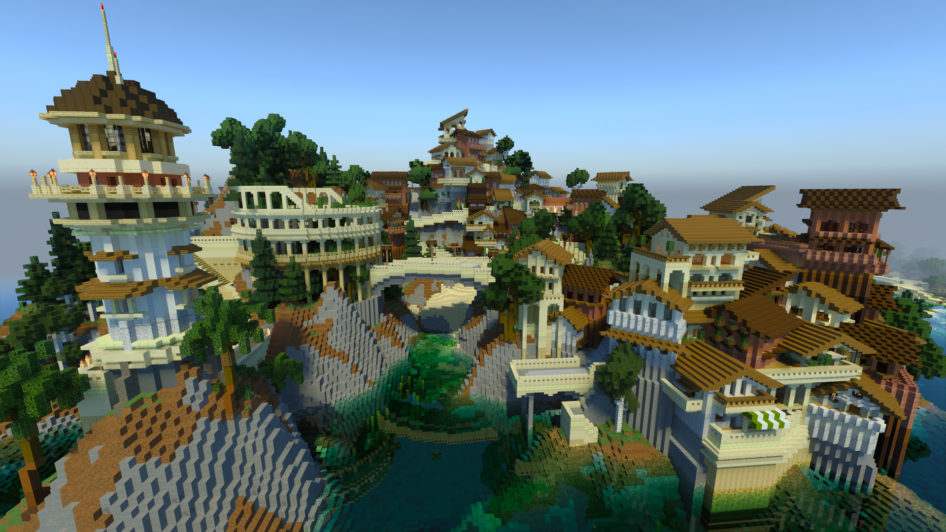 Minecraft Guide to Worlds: Creating, managing, converting and more