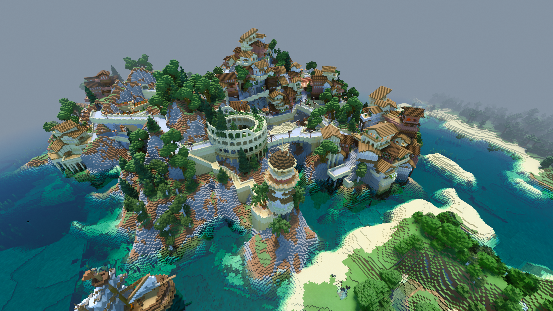 Minecraft Guide to Worlds: Creating, managing, converting and more