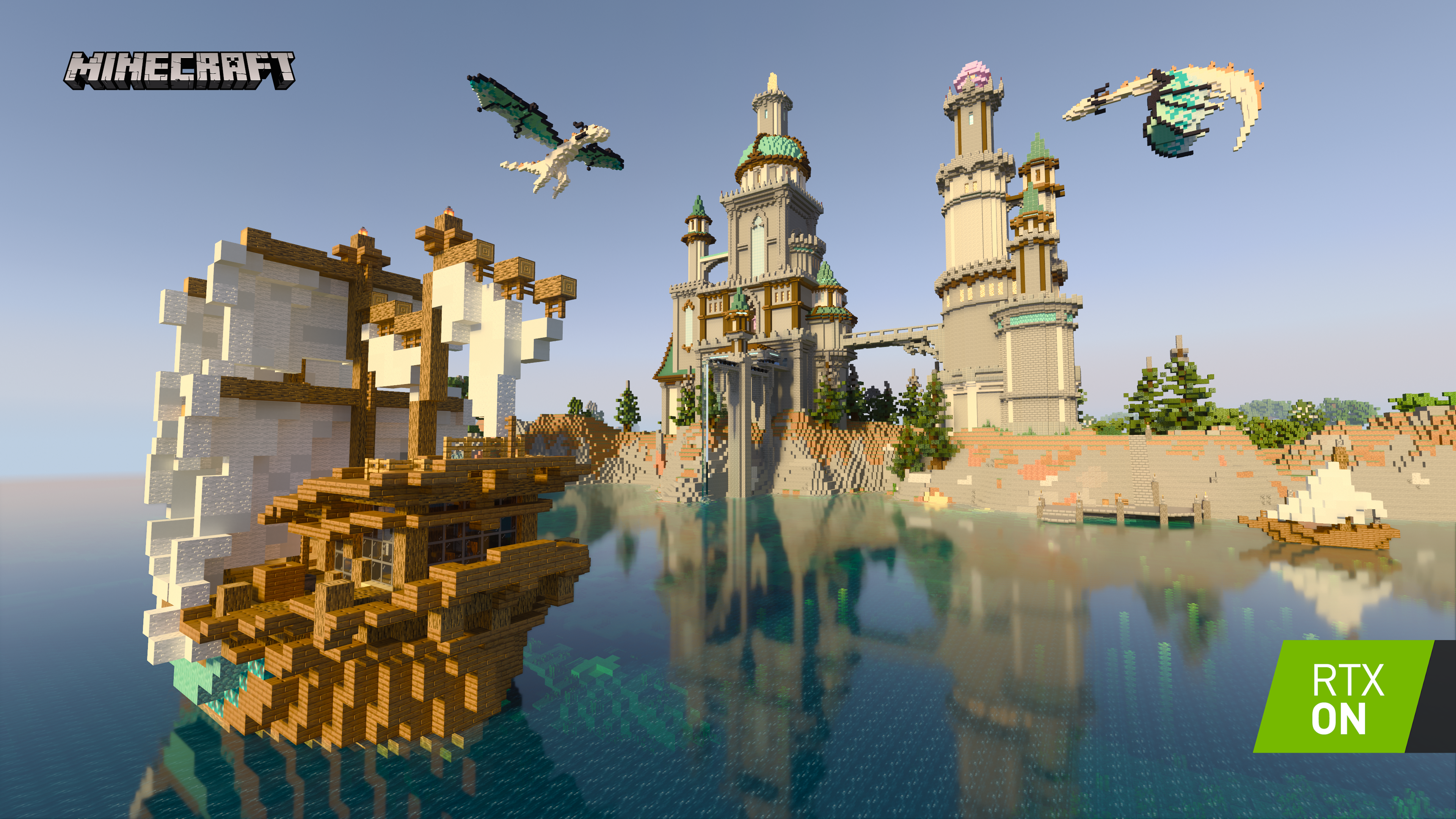 Minecraft: conheça mods que trazem realismo e ray tracing para o