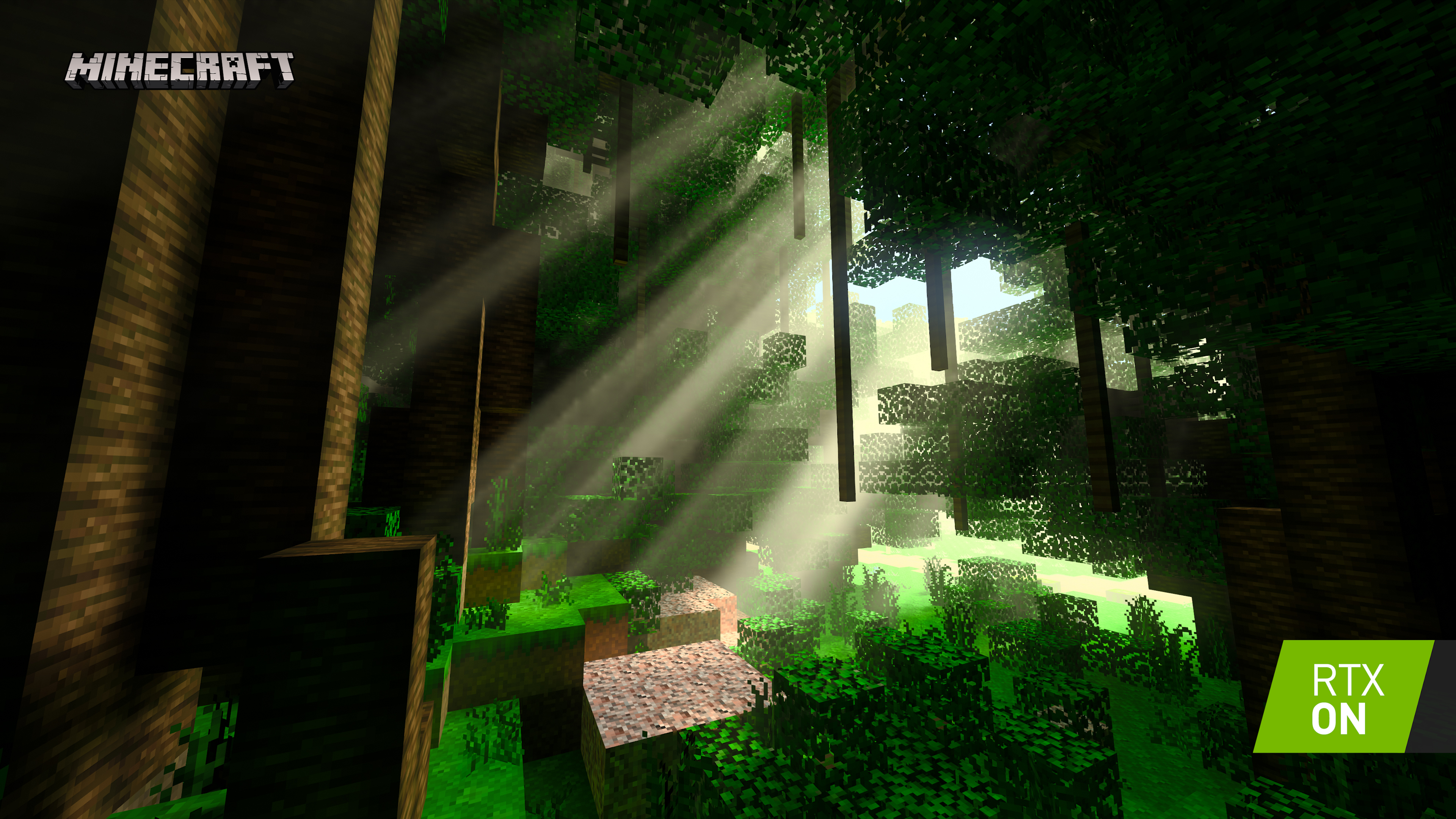 The Minecraft with RTX Beta Is Out Now!, GeForce News