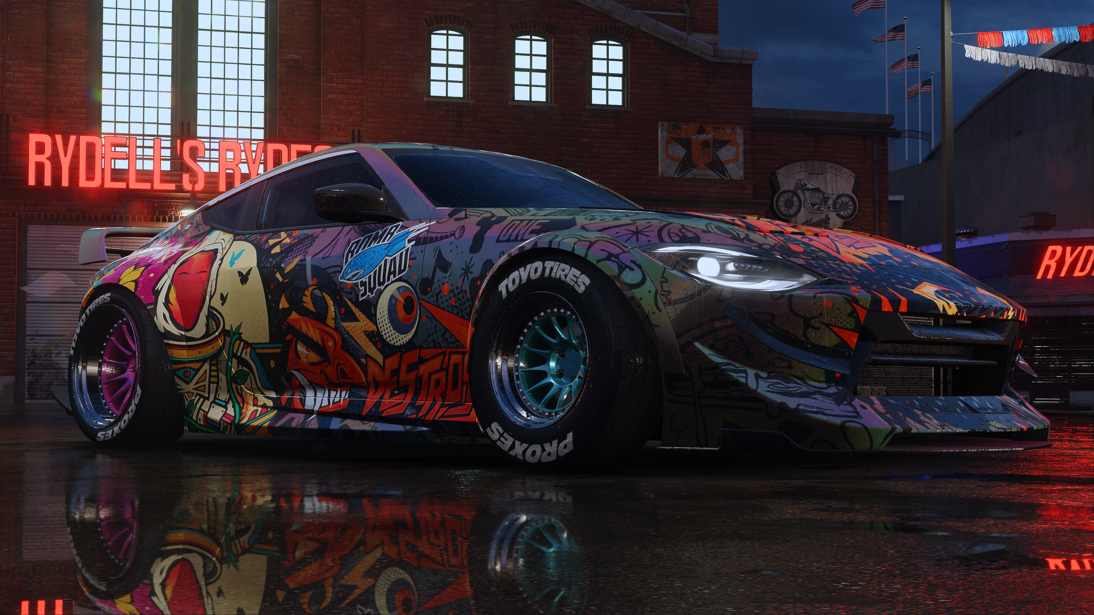 Change Your Lane in Need for Speed™ Unbound, Launching December 2