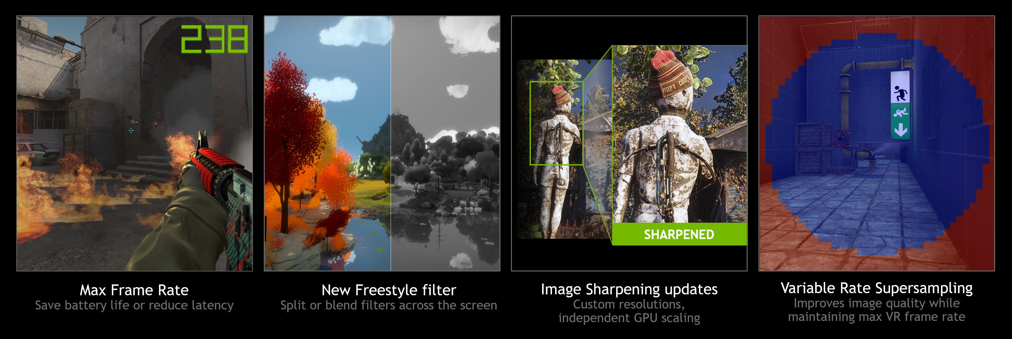 nvidia reshade alternative