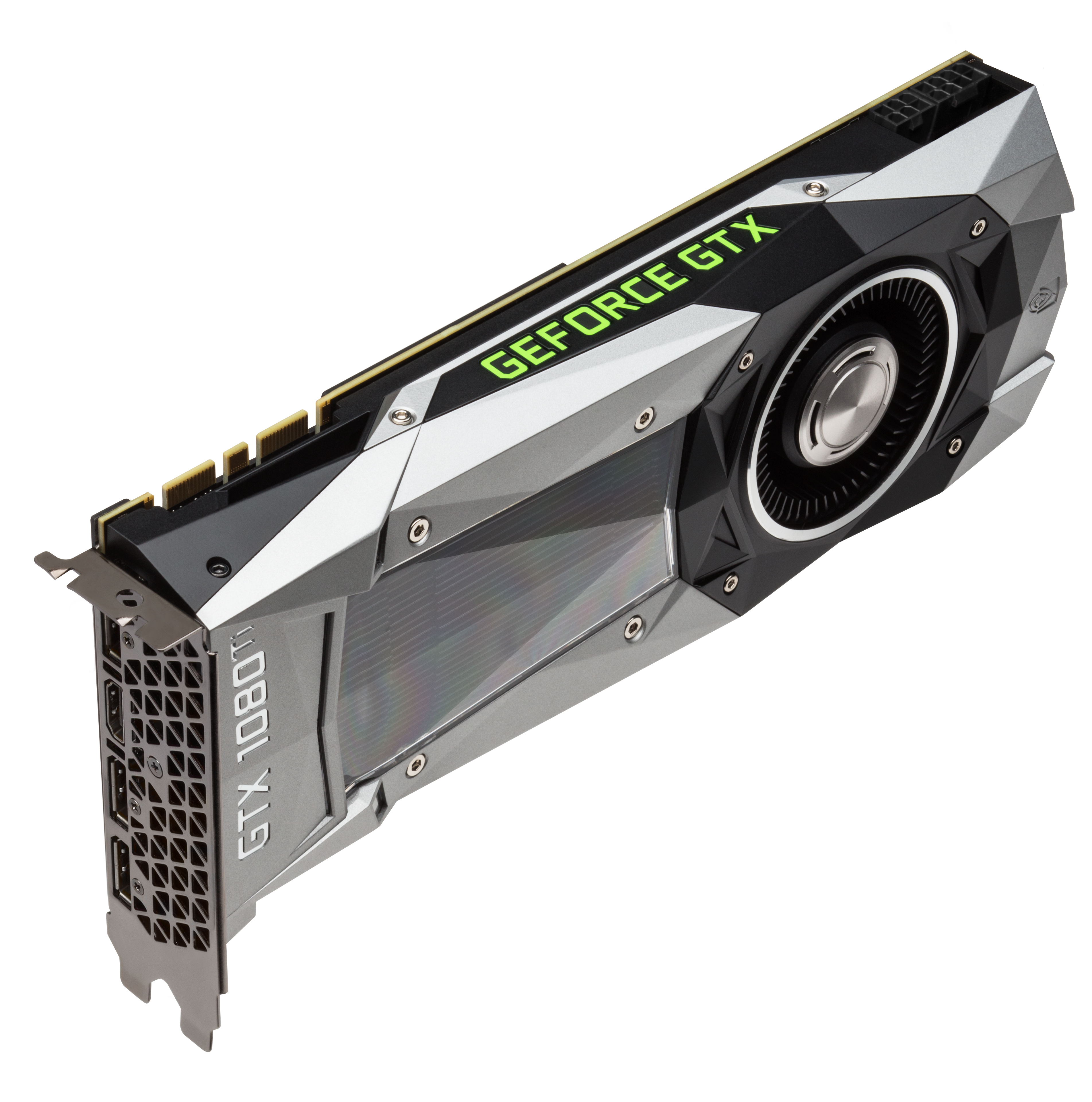 Introducing The GeForce GTX 1080 Ti, The World's Fastest Gaming
