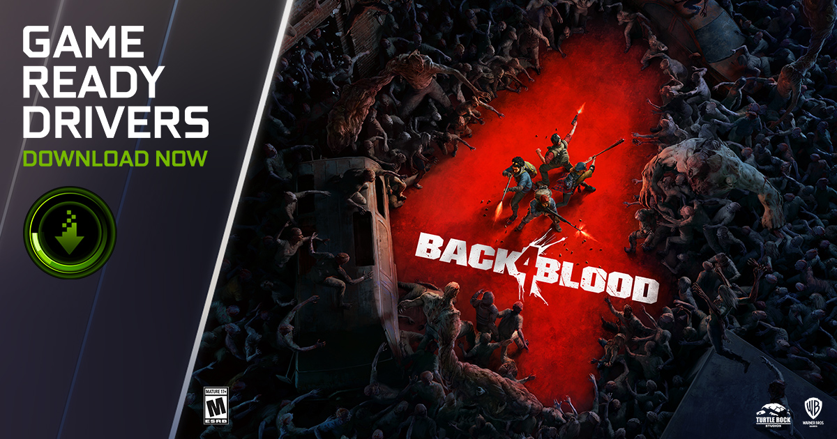 New Back 4 Blood gameplay footage offers deeper look thanks to