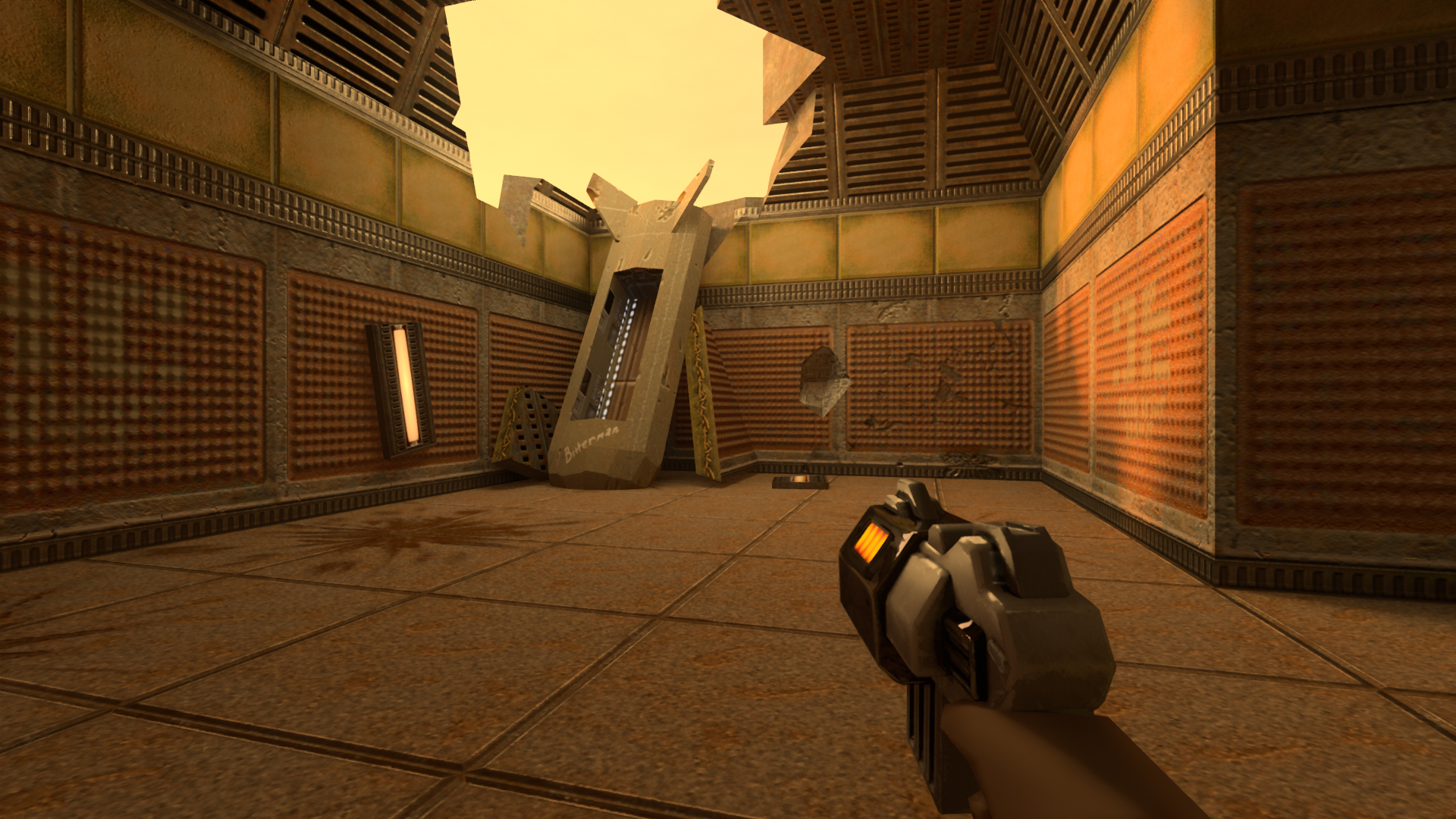 Quake II RTX v1.2 Update: Download For For Improved Graphics and More Features | GeForce News |