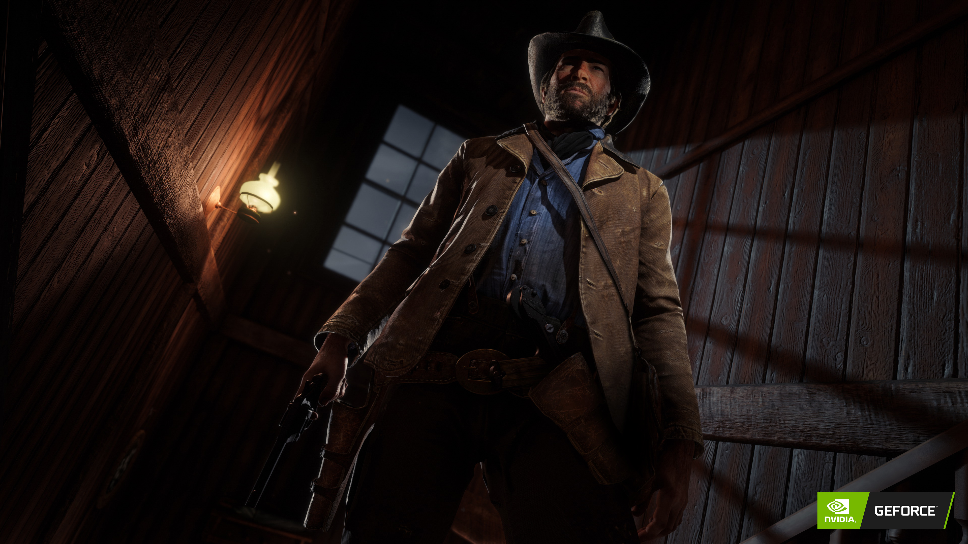 Red Dead Redemption 2 NVIDIA s Recommended GPUs For 60 FPS