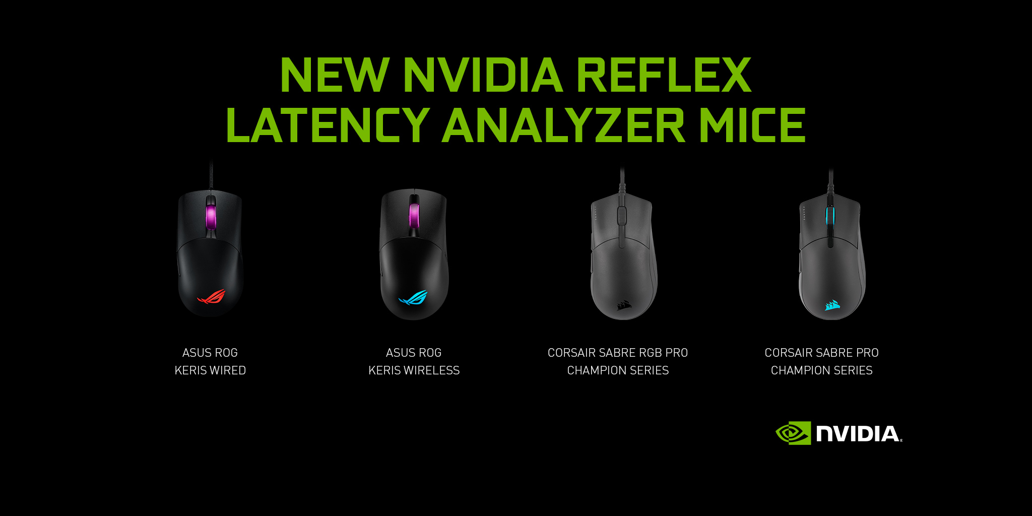 nvidia reflex monitor list