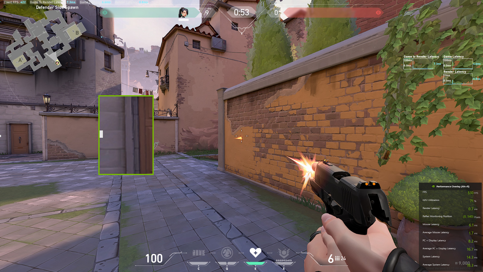 Counter-Strike 2 will use Nvidia Reflex to assassinate latency