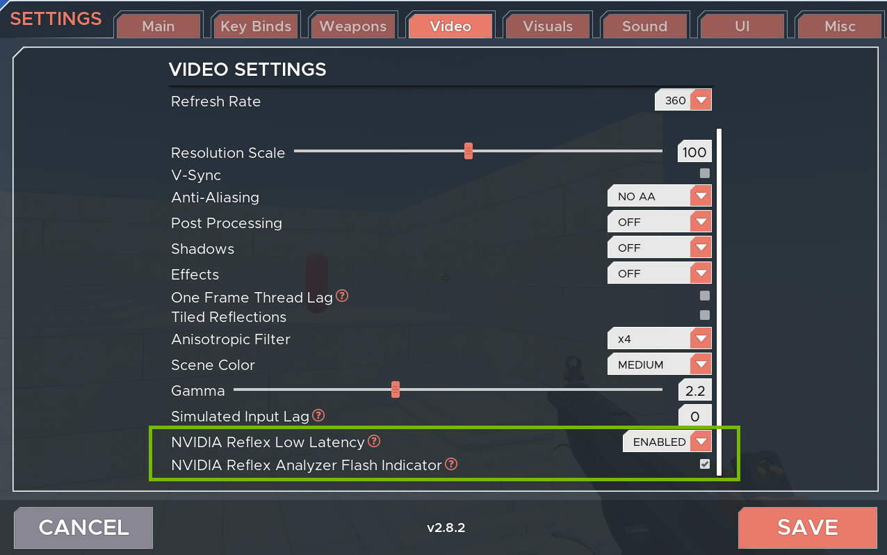 How to use the NVIDIA Reflex Analyzer | GeForce News | NVIDIA