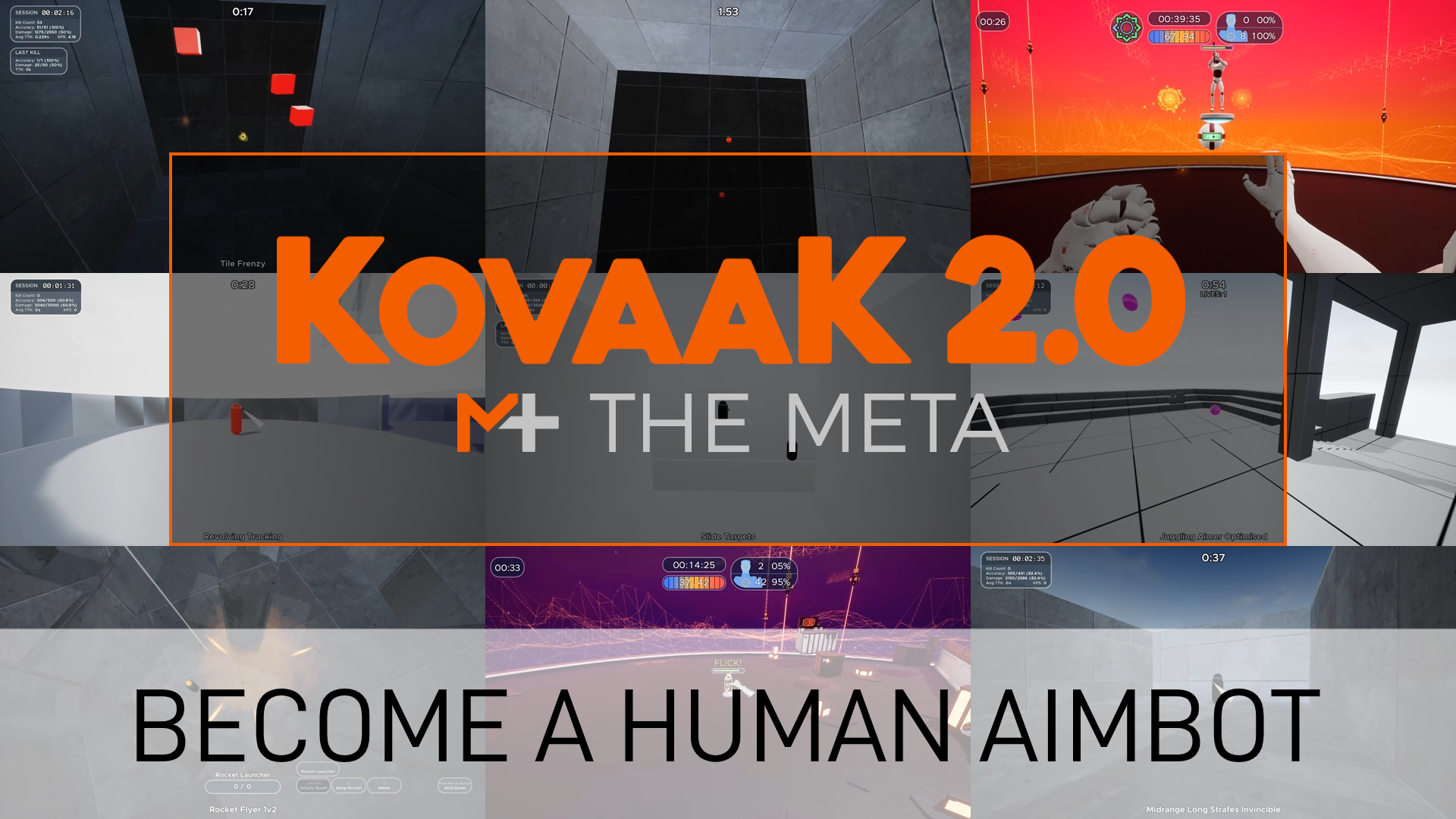 Buy KovaaK 2.0 Steam PC Key 