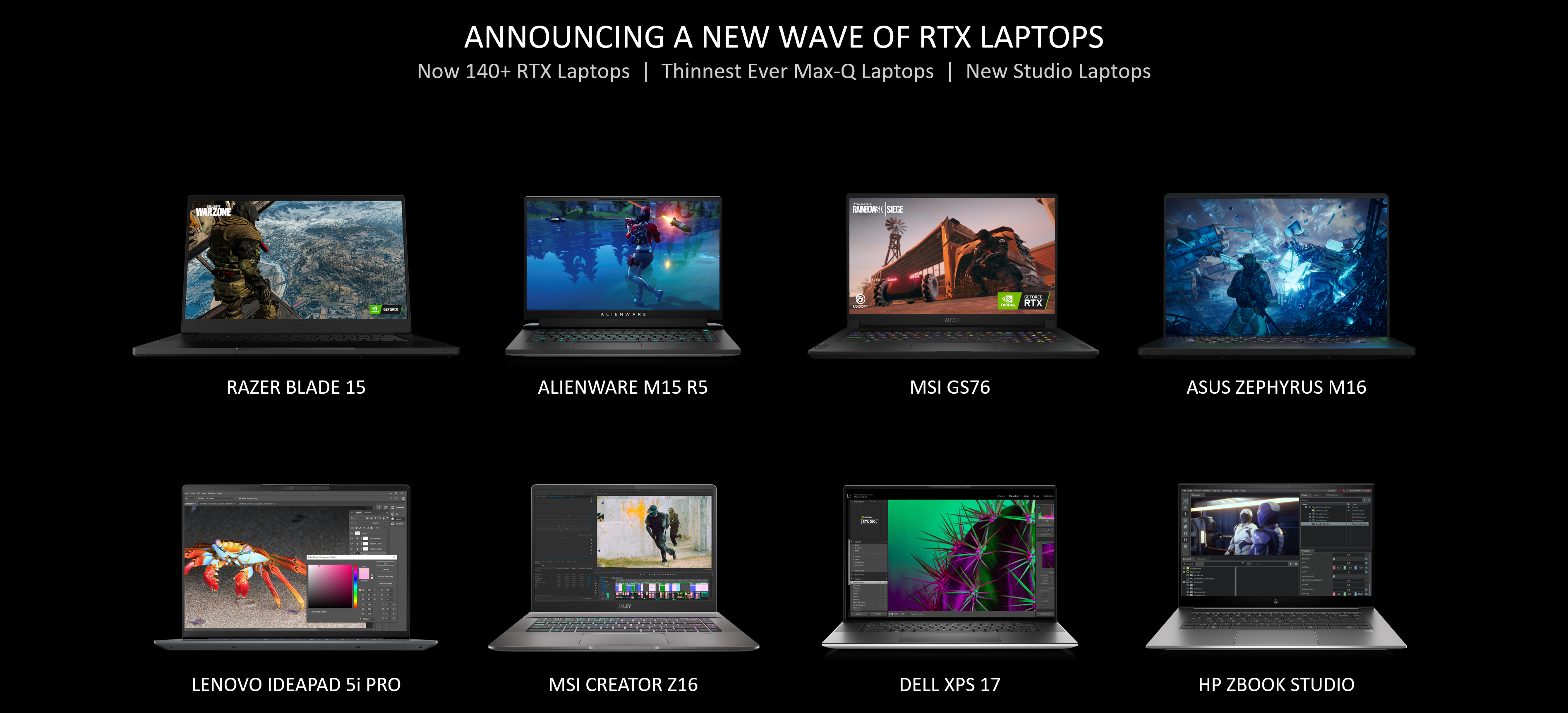 NVIDIA GeForce RTX 40 Series Laptop GPUs Increase SOLIDWORKS Performance  for Students