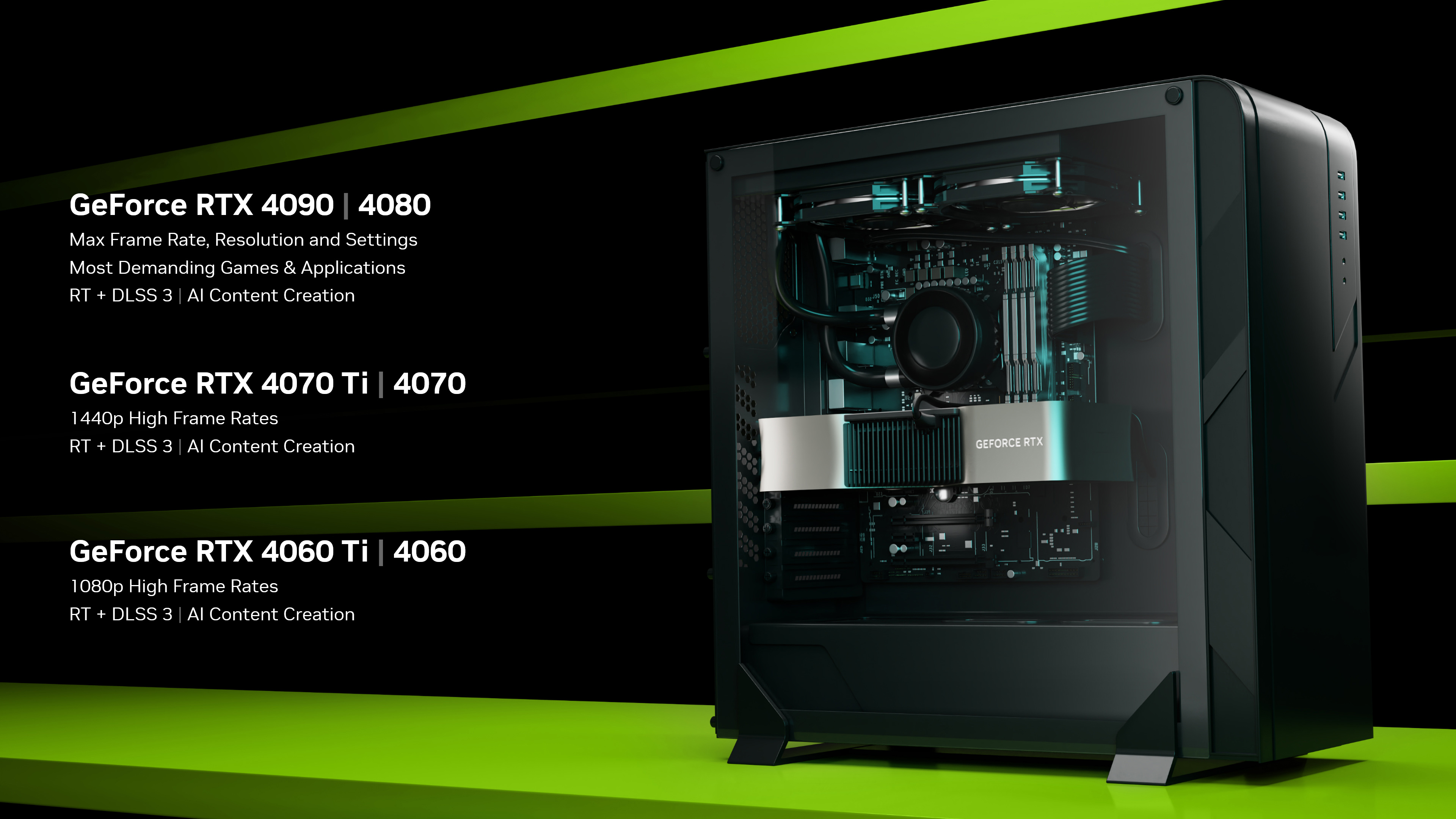 Nvidia RTX 40-series graphics cards: news, performance, more