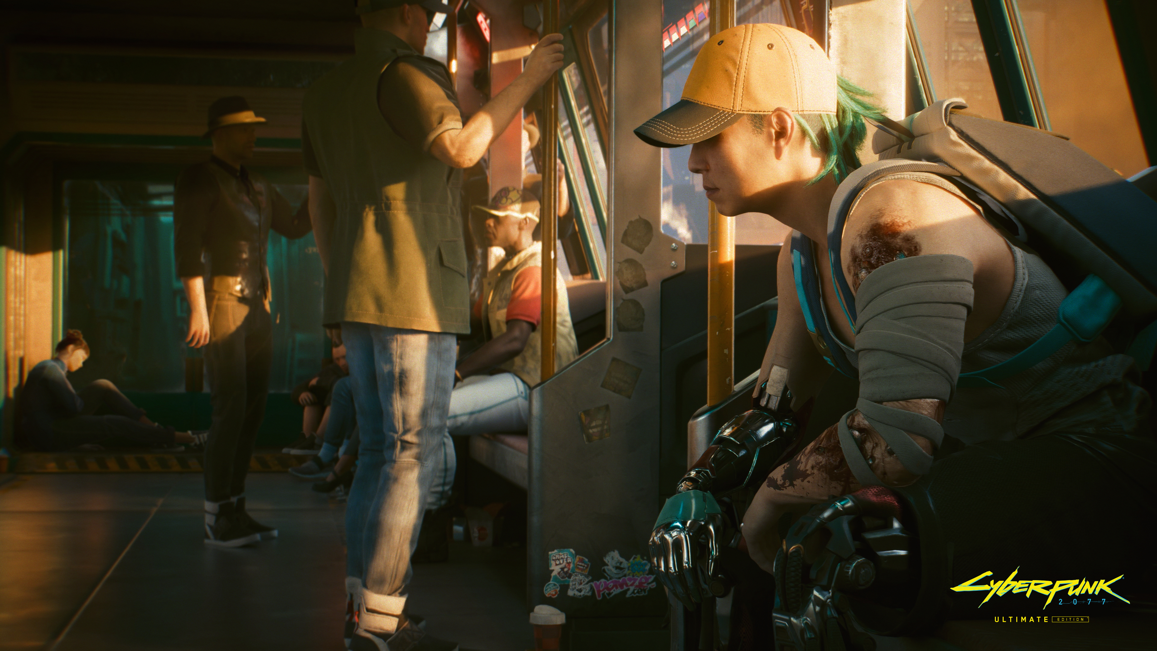 Cyberpunk 2077 Available Now With Stunning Ray-Traced Effects and  Performance Accelerating NVIDIA DLSS, GeForce News