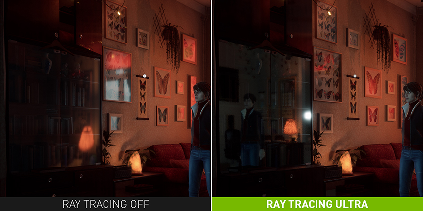 O espetacular Ray Tracing do The Medium é mostrado em um novo