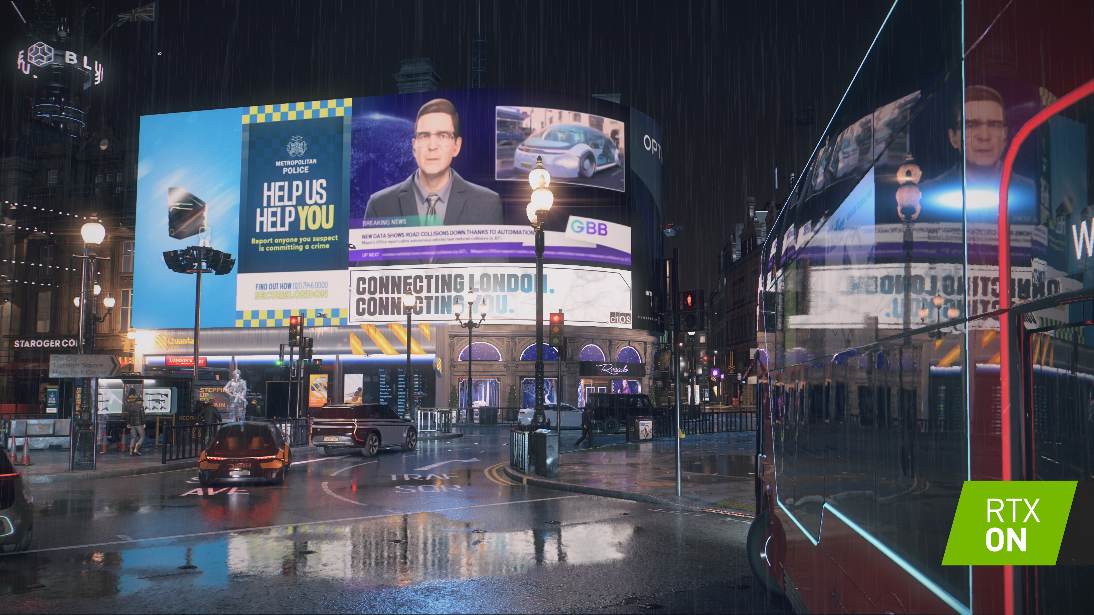 Watch Dogs Legion Updated Ray Tracing System Requirements Revealed Geforce News Nvidia