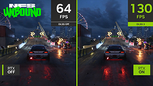 Need for Speed Unbound | 4K NVIDIA DLSS 3 Reveal