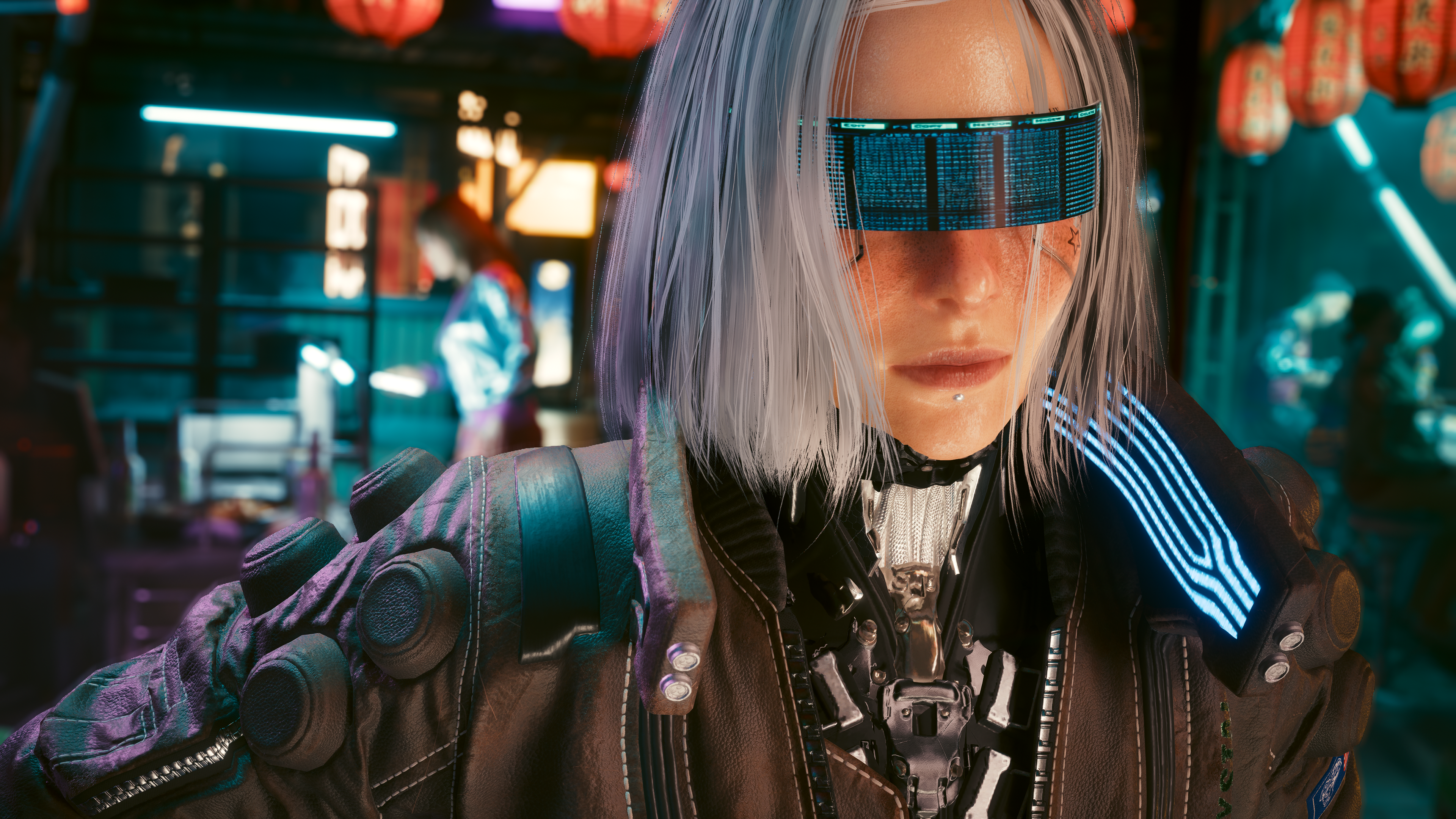 Cyberpunk 2077: Incredible Screenshots With Ray Tracing: Overdrive Mode, GeForce News